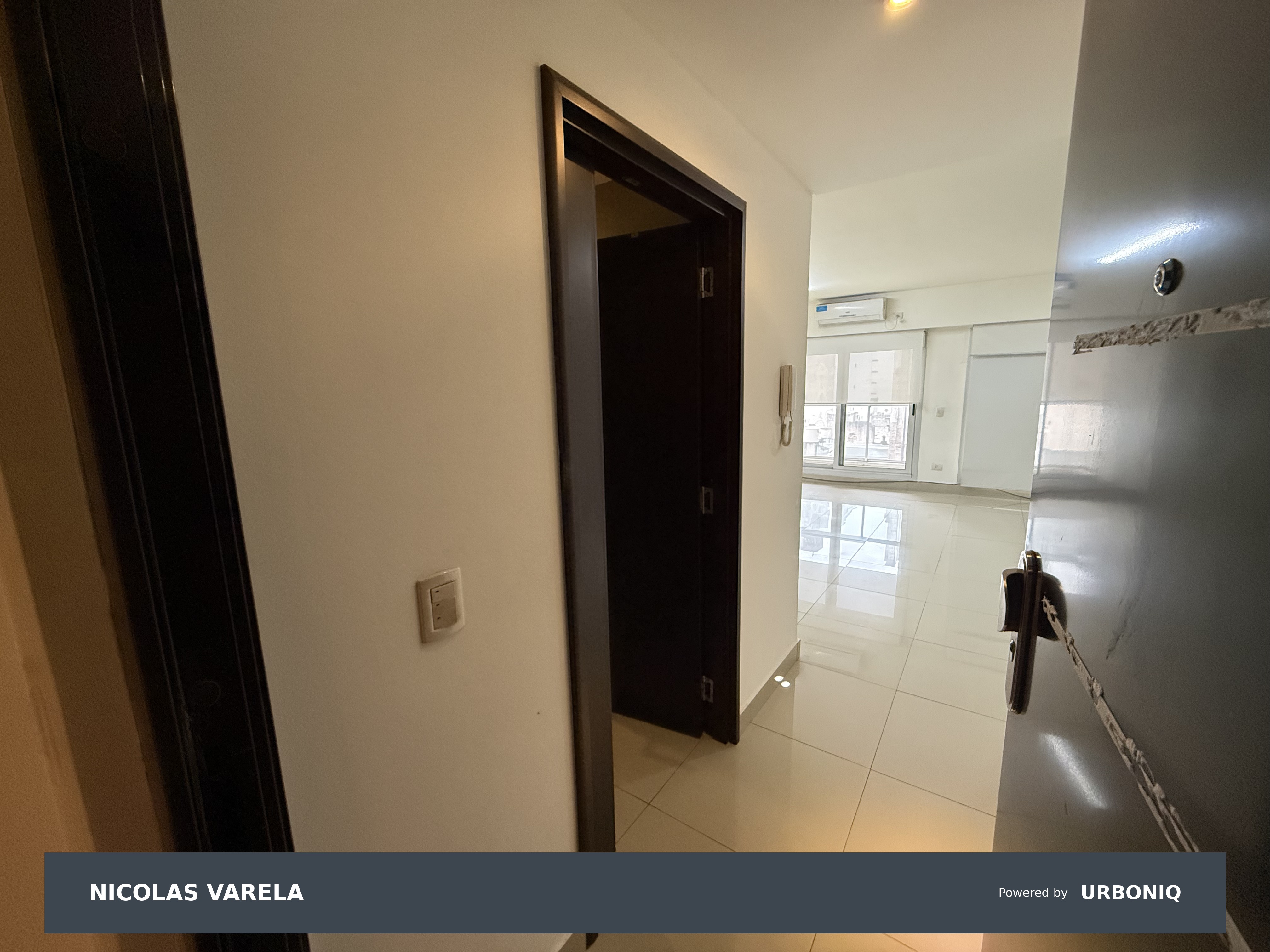 Alquiler Departamento Monoambiente con Amenities y Apto Profesional en Recoleta