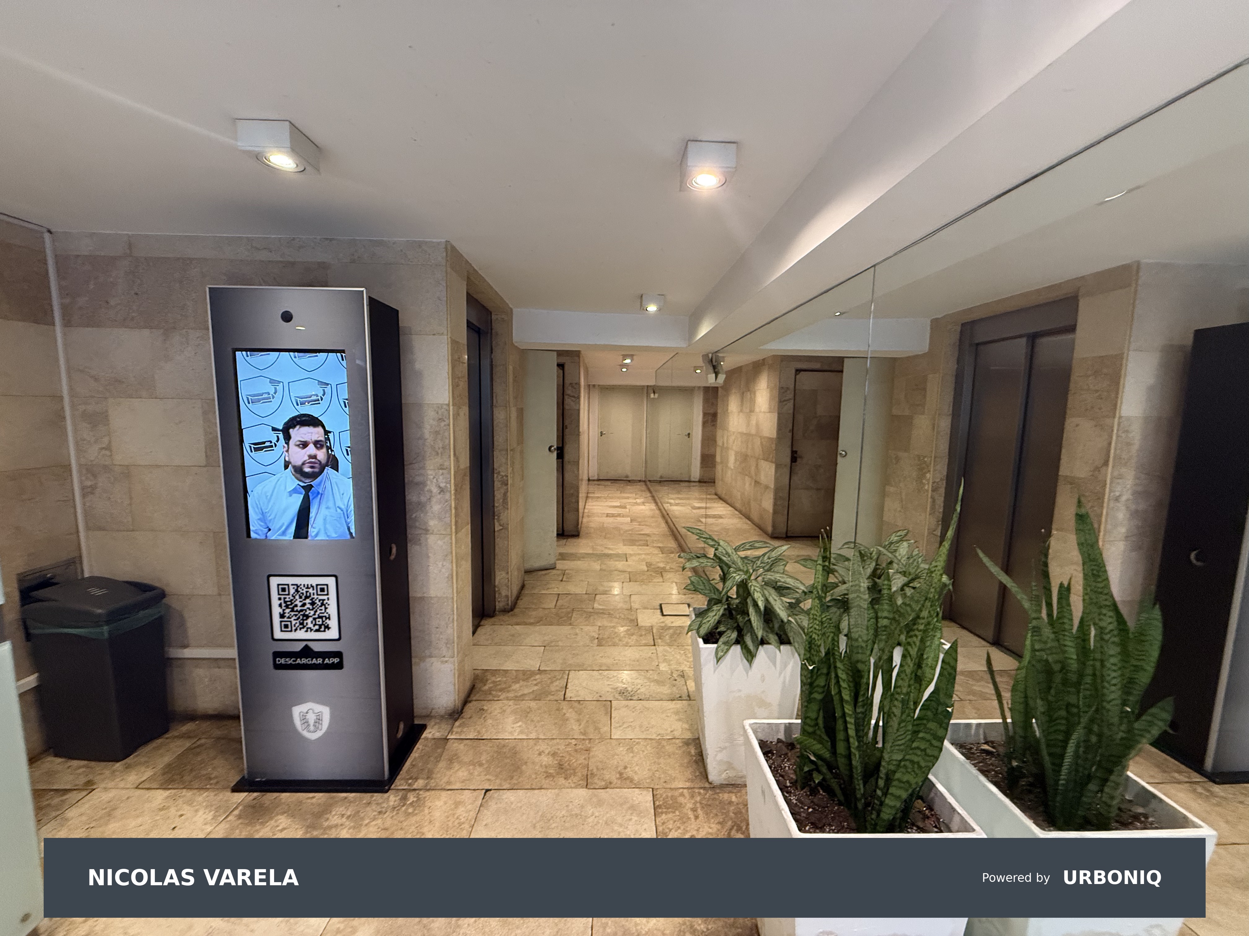 Alquiler Departamento Monoambiente con Amenities y Apto Profesional en Recoleta