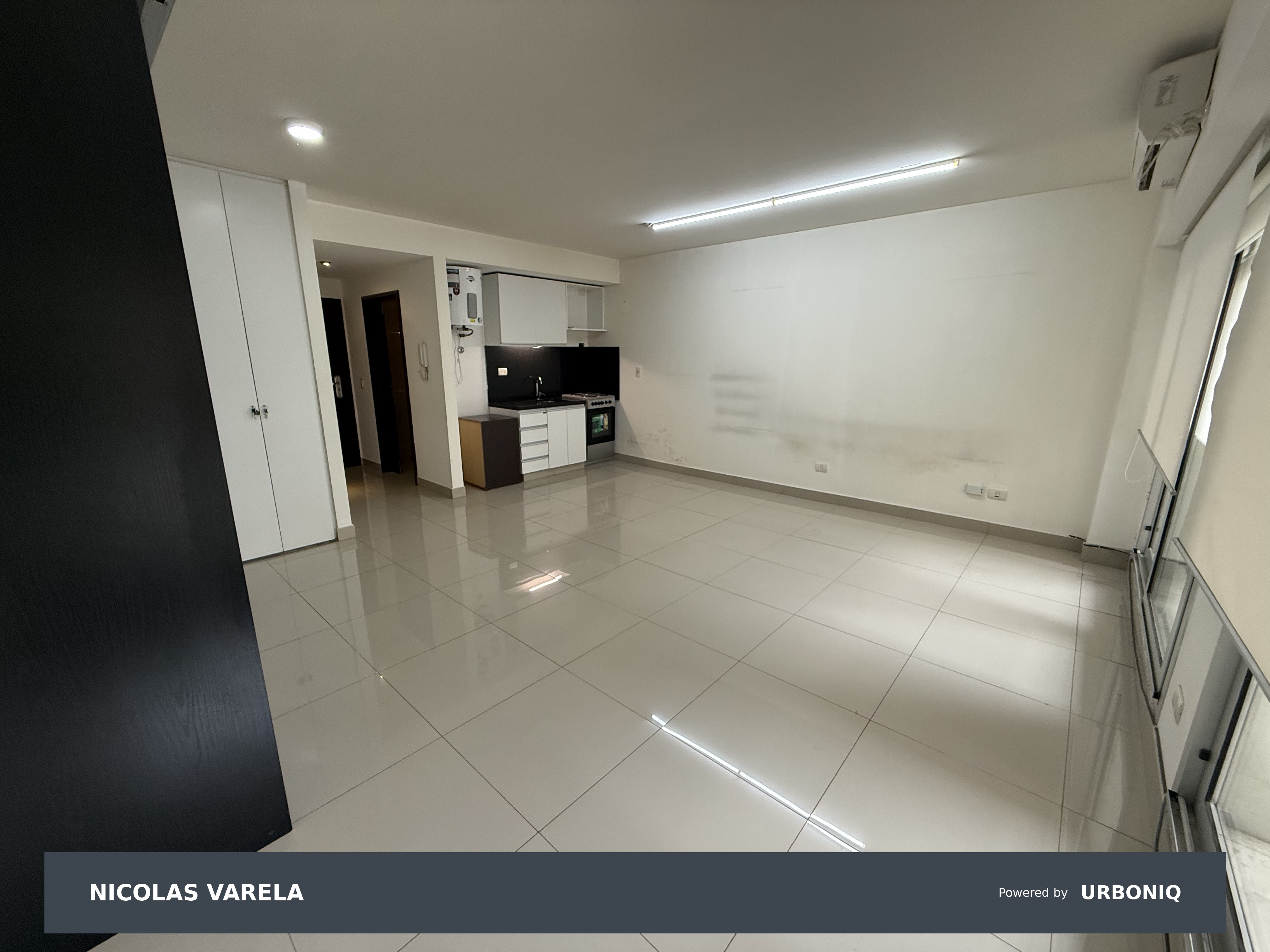 Alquiler Departamento Monoambiente con Amenities y Apto Profesional en Recoleta