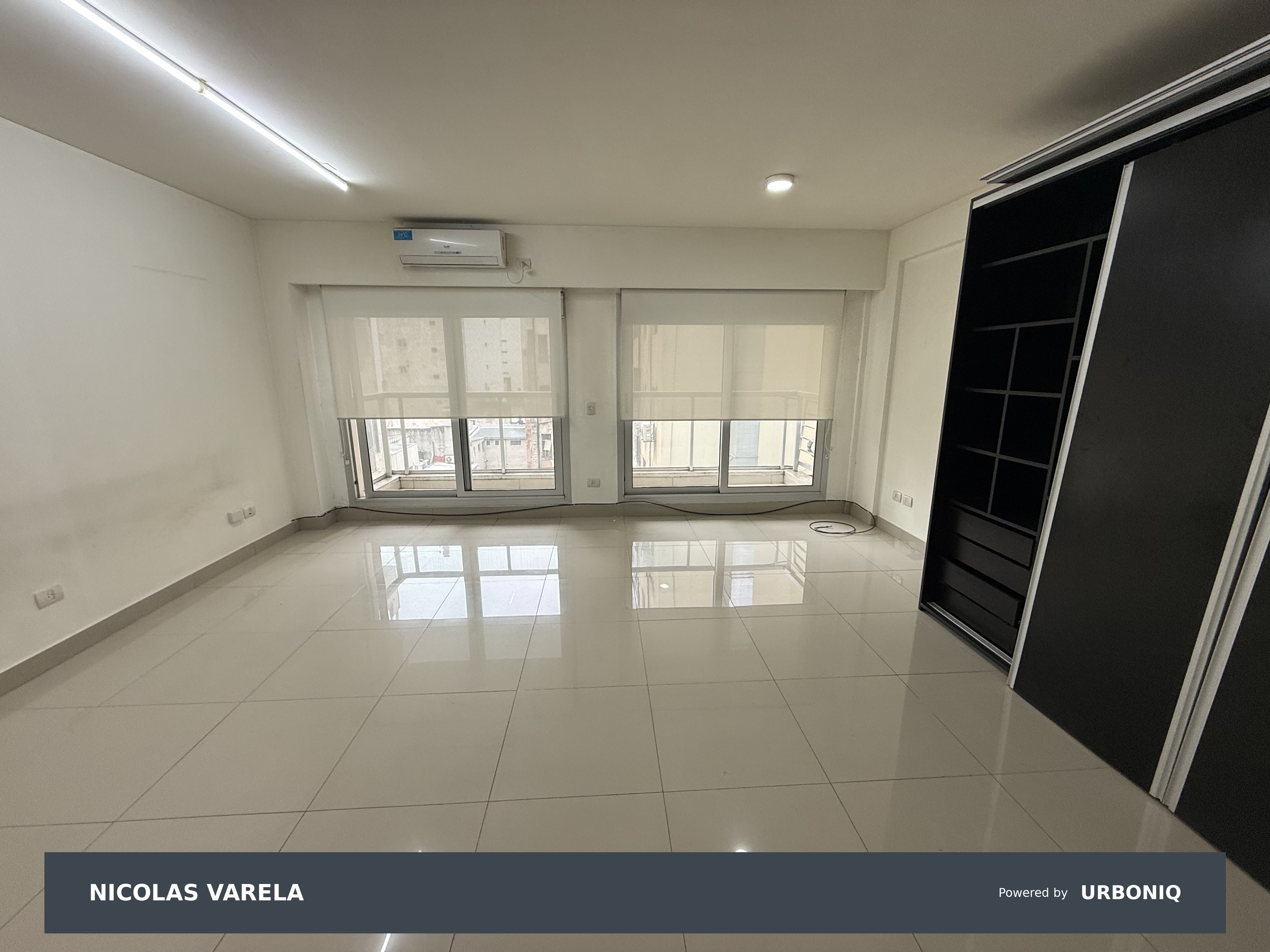 Alquiler Departamento Monoambiente con Amenities y Apto Profesional en Recoleta