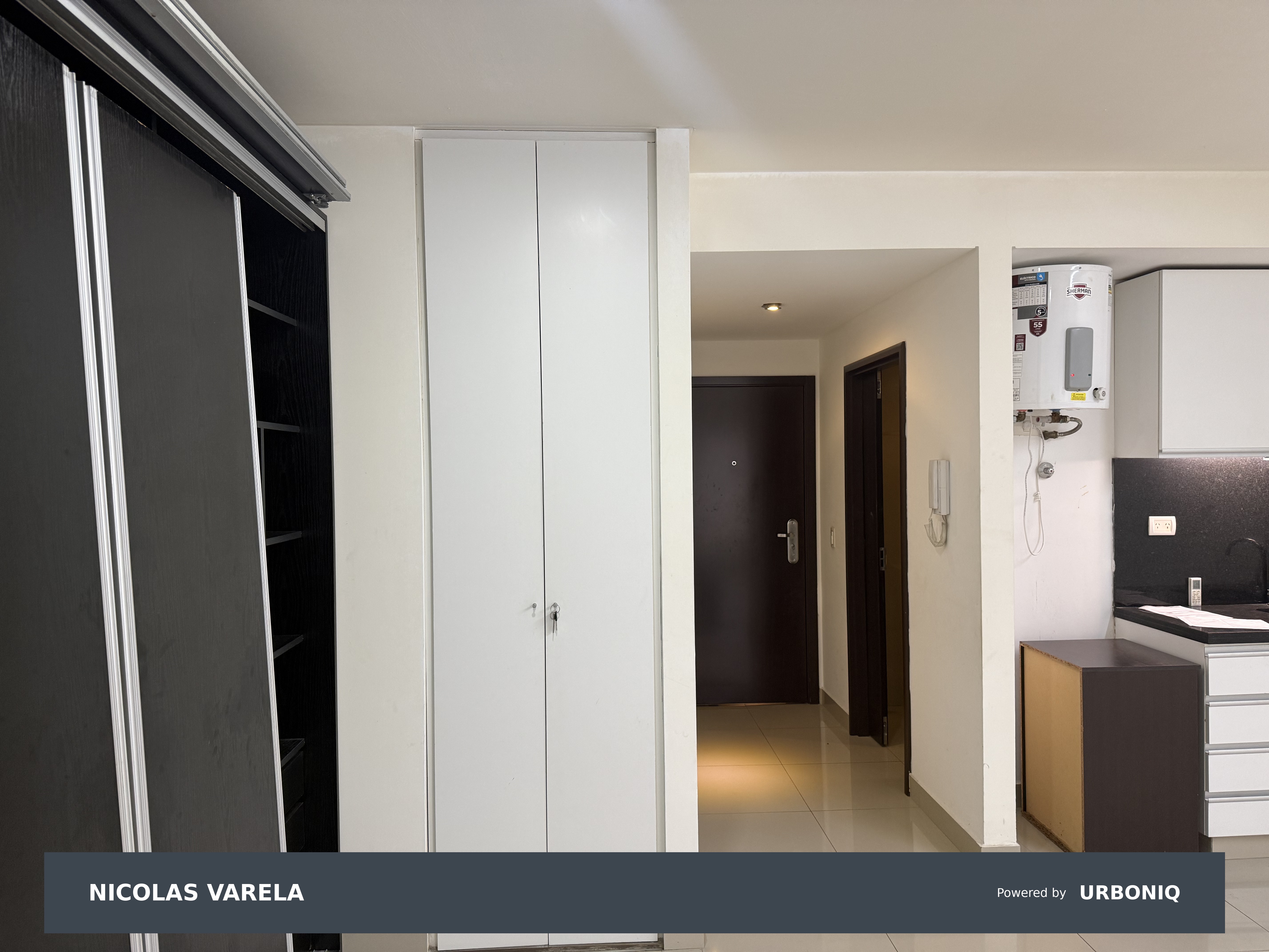 Alquiler Departamento Monoambiente con Amenities y Apto Profesional en Recoleta