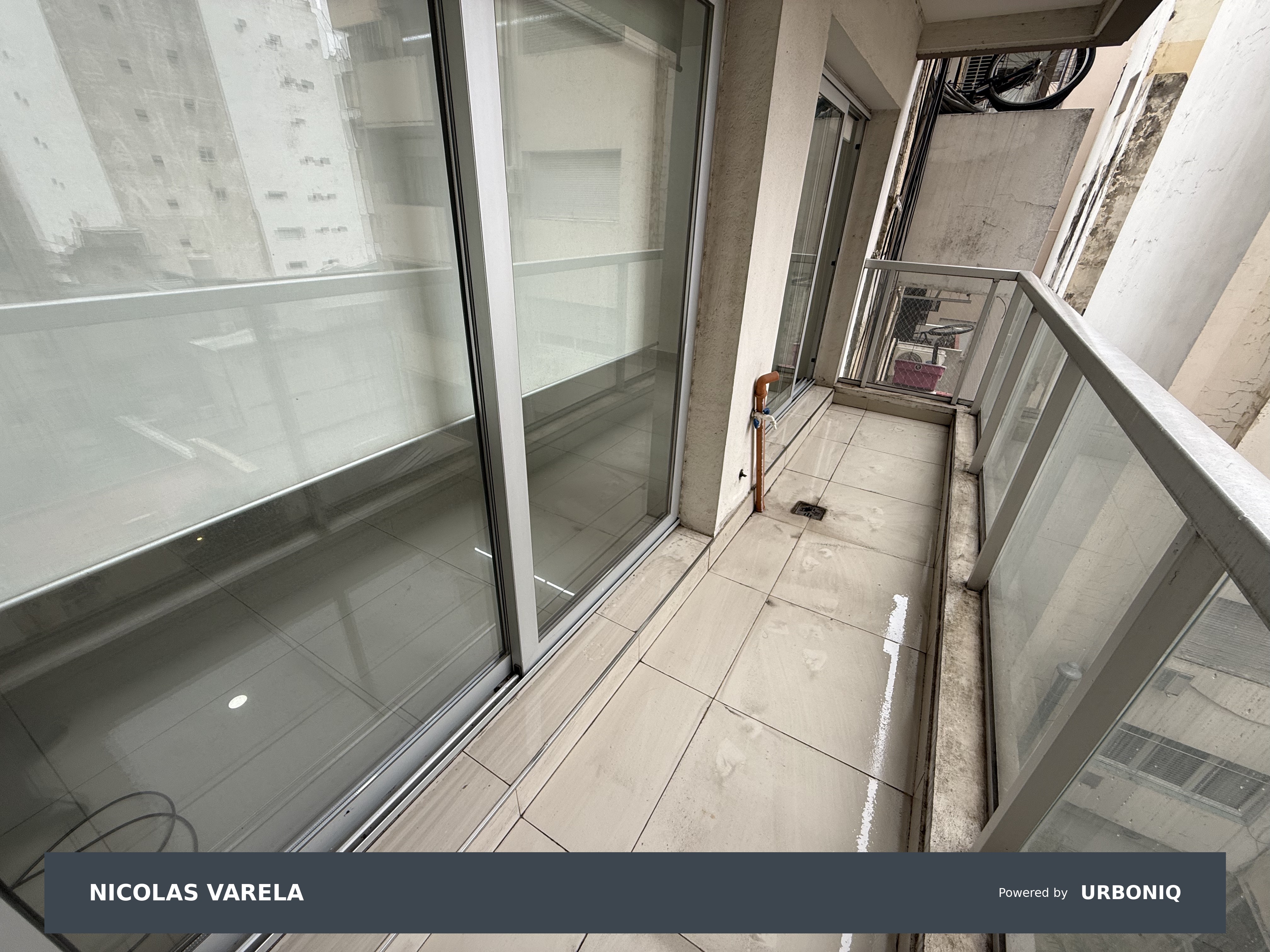 Alquiler Departamento Monoambiente con Amenities y Apto Profesional en Recoleta