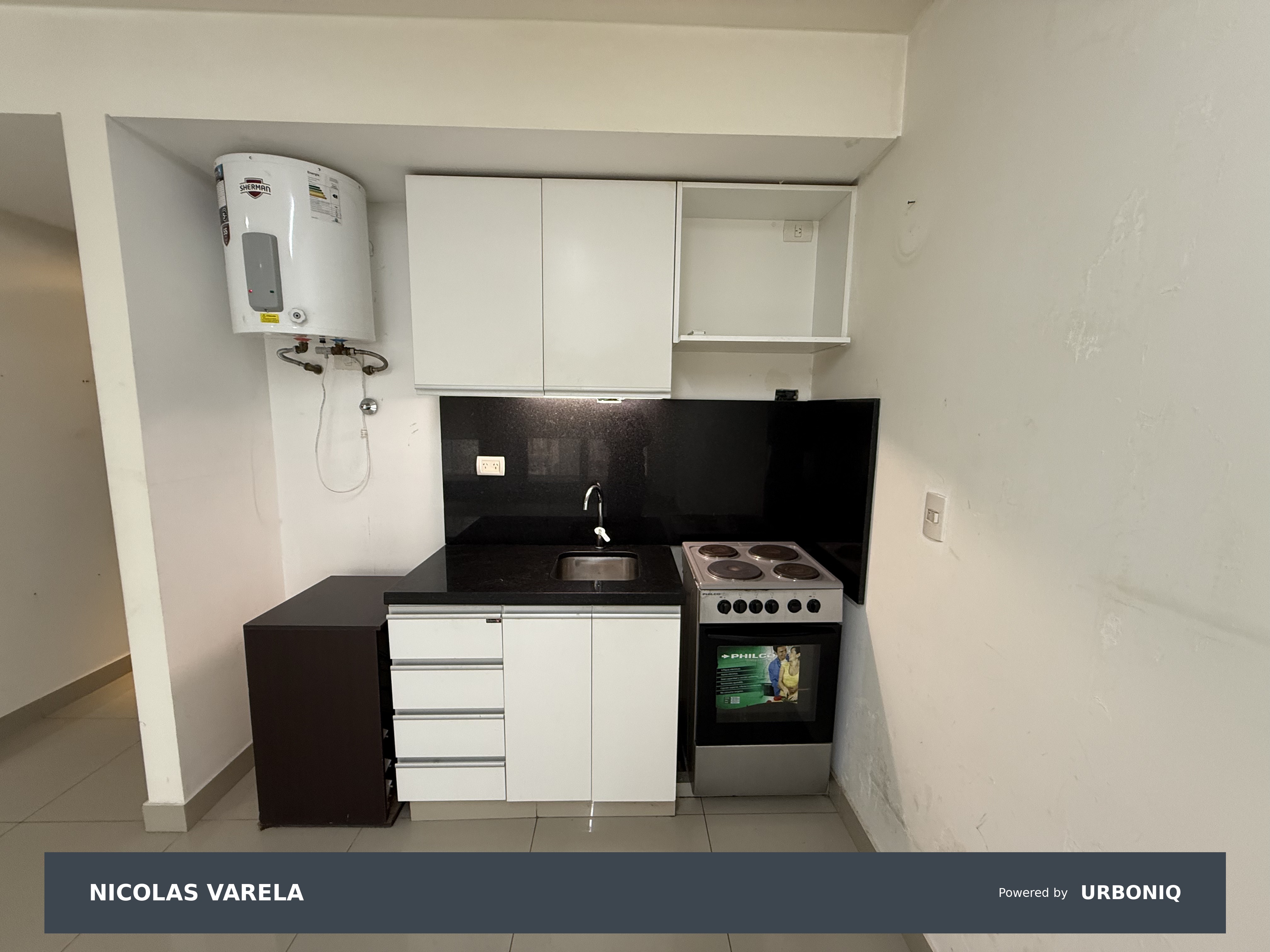 Alquiler Departamento Monoambiente con Amenities y Apto Profesional en Recoleta
