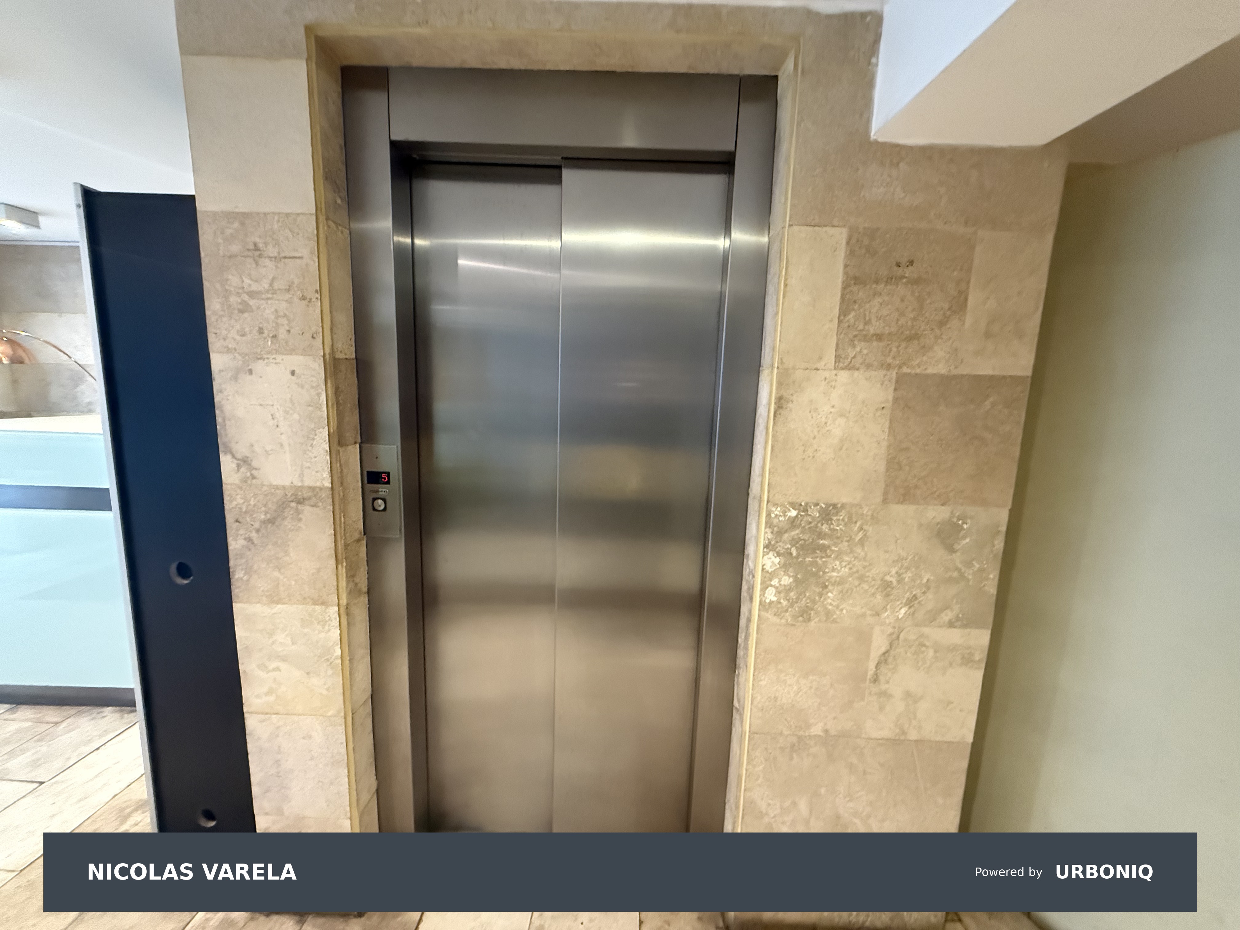 Alquiler Departamento Monoambiente con Amenities y Apto Profesional en Recoleta