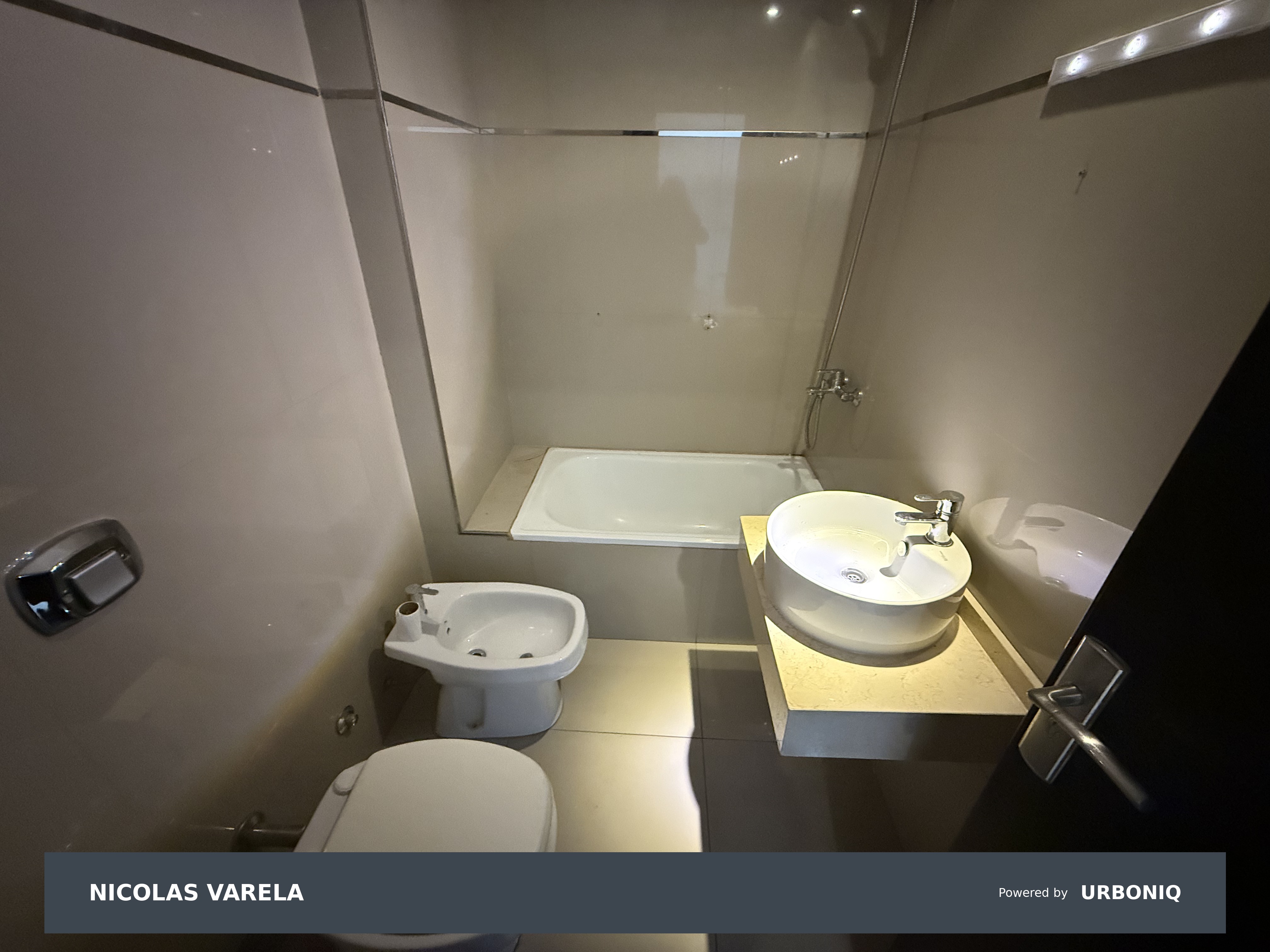 Alquiler Departamento Monoambiente con Amenities y Apto Profesional en Recoleta