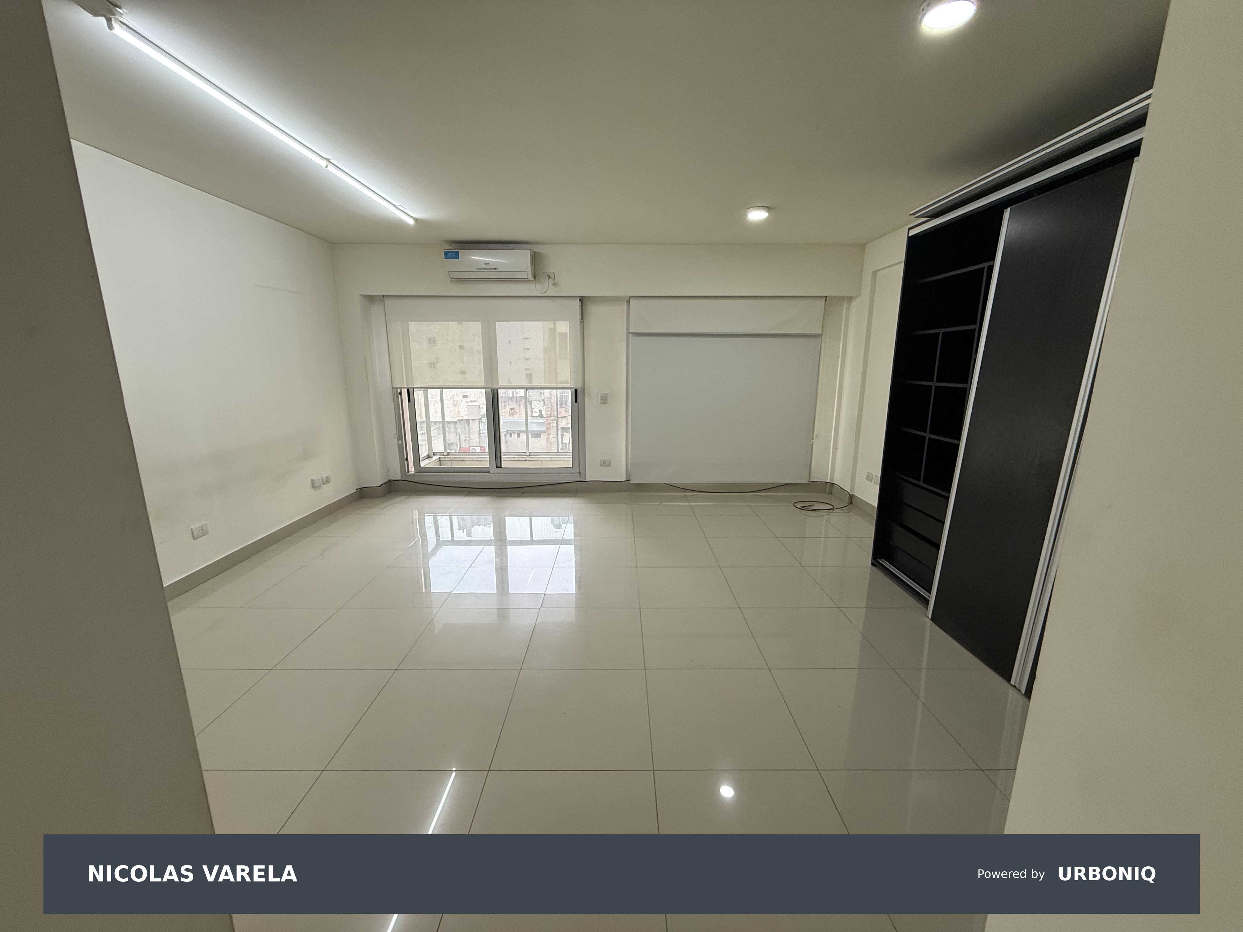 Alquiler Departamento Monoambiente con Amenities y Apto Profesional en Recoleta