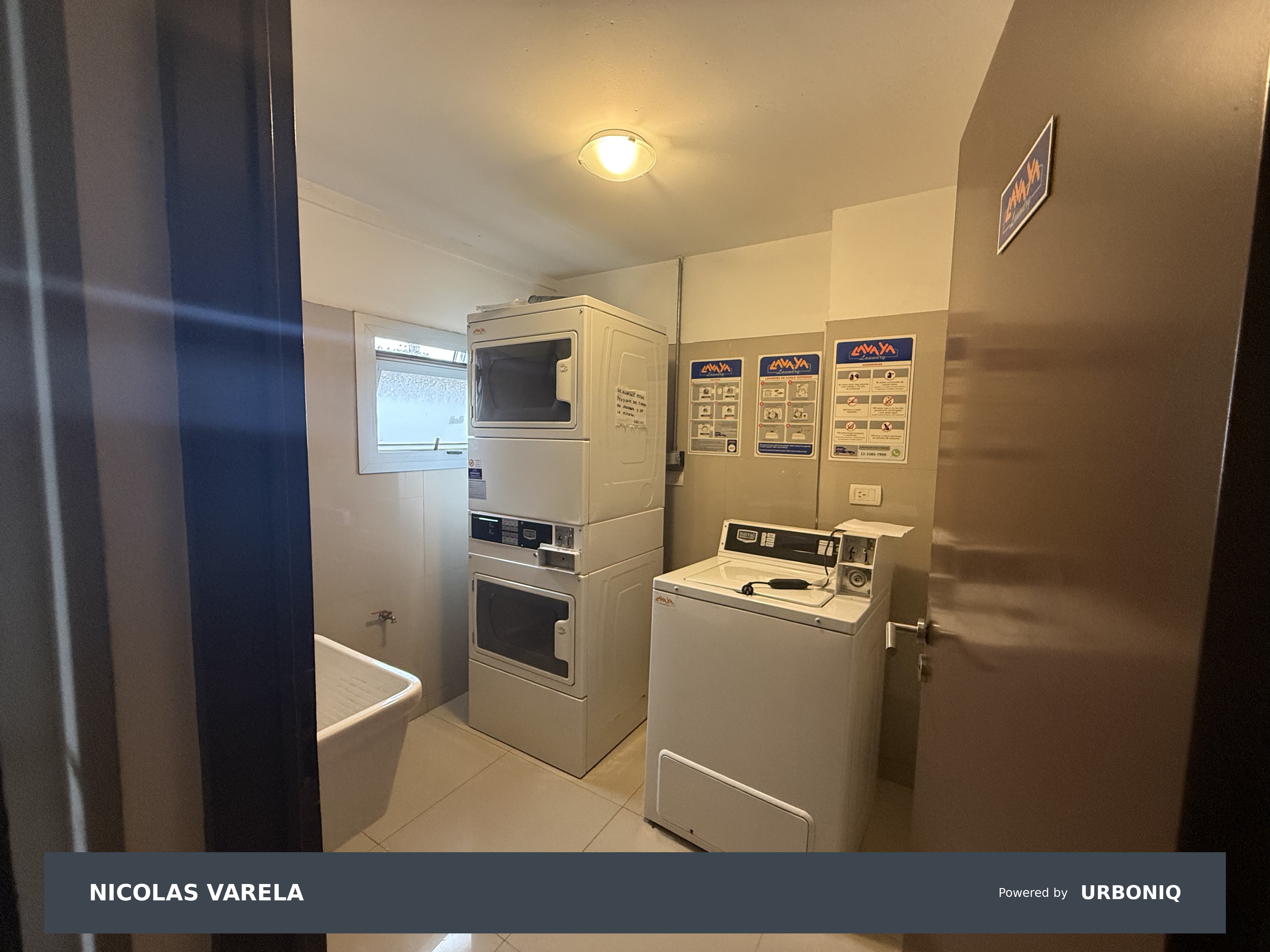 Alquiler Departamento Monoambiente con Amenities y Apto Profesional en Recoleta