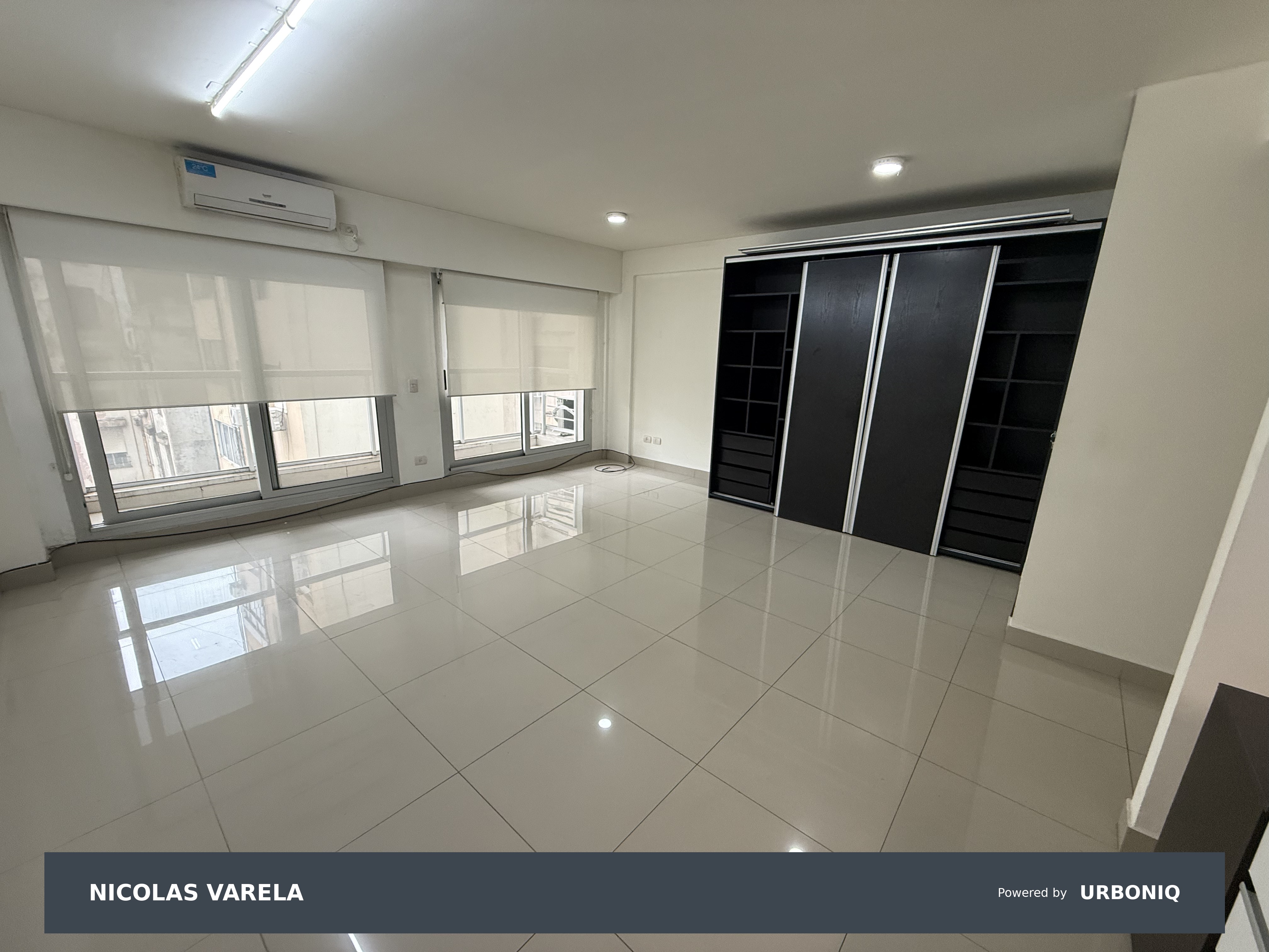 Alquiler Departamento Monoambiente con Amenities y Apto Profesional en Recoleta