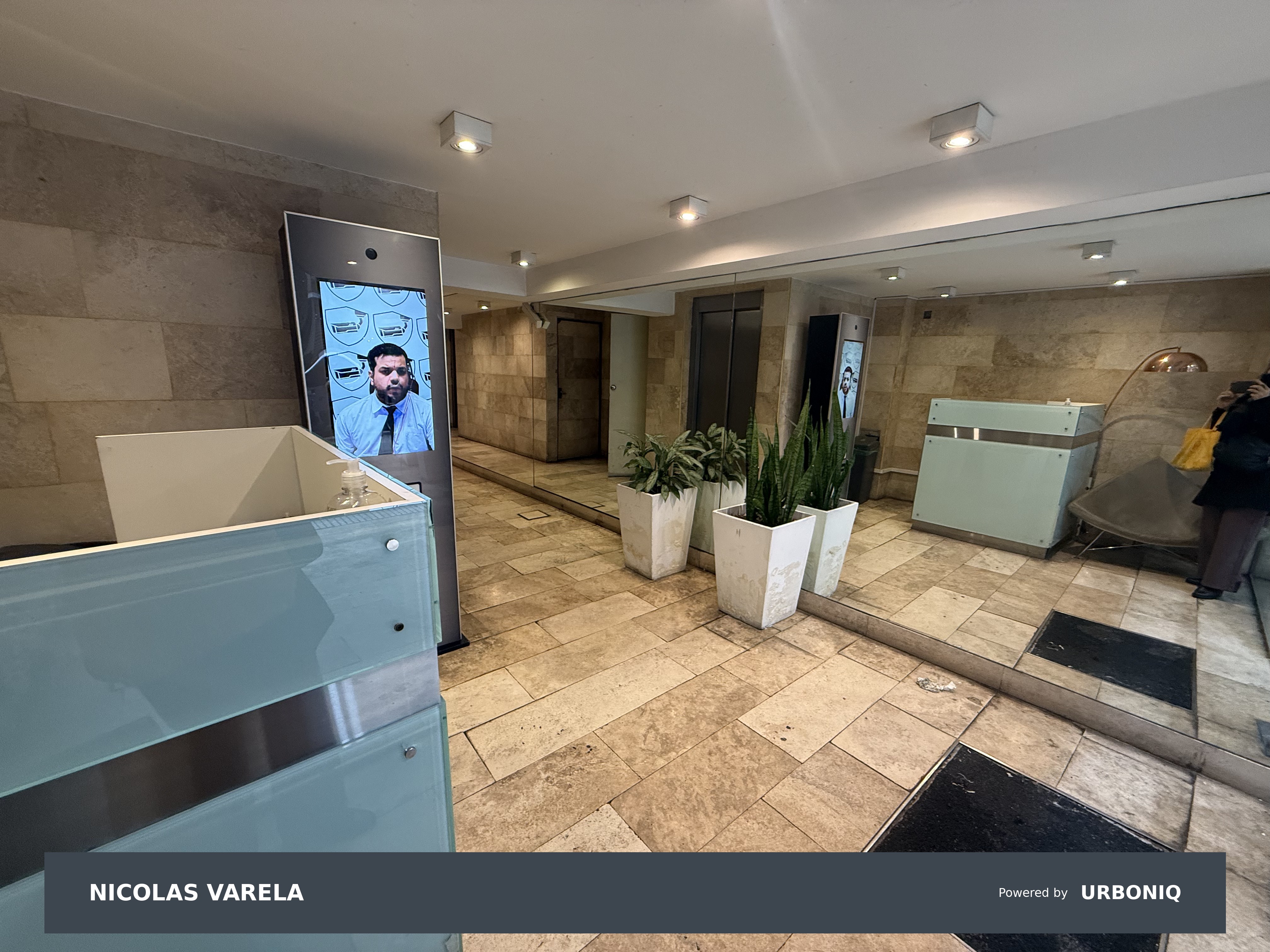 Alquiler Departamento Monoambiente con Amenities y Apto Profesional en Recoleta