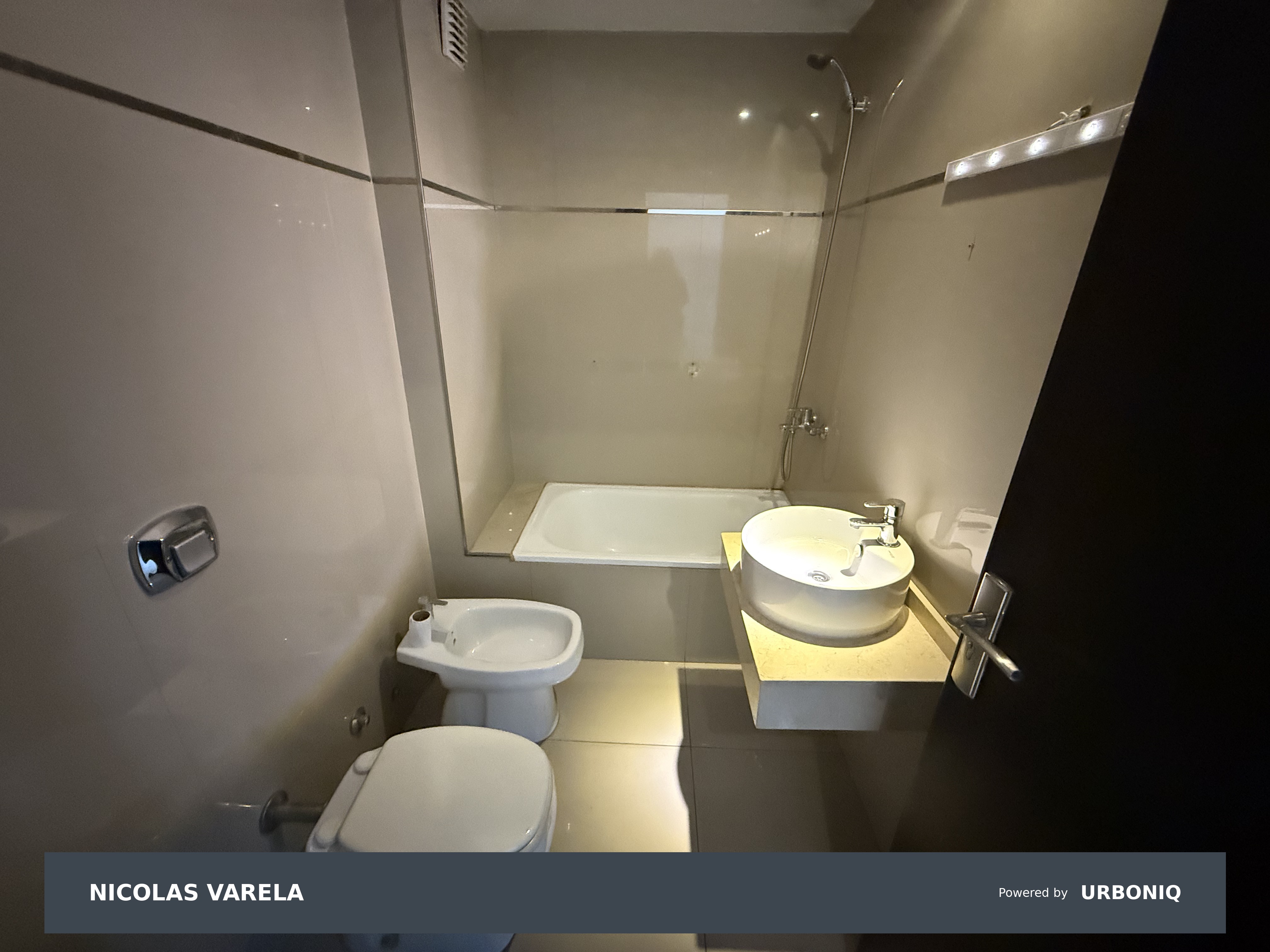 Alquiler Departamento Monoambiente con Amenities y Apto Profesional en Recoleta
