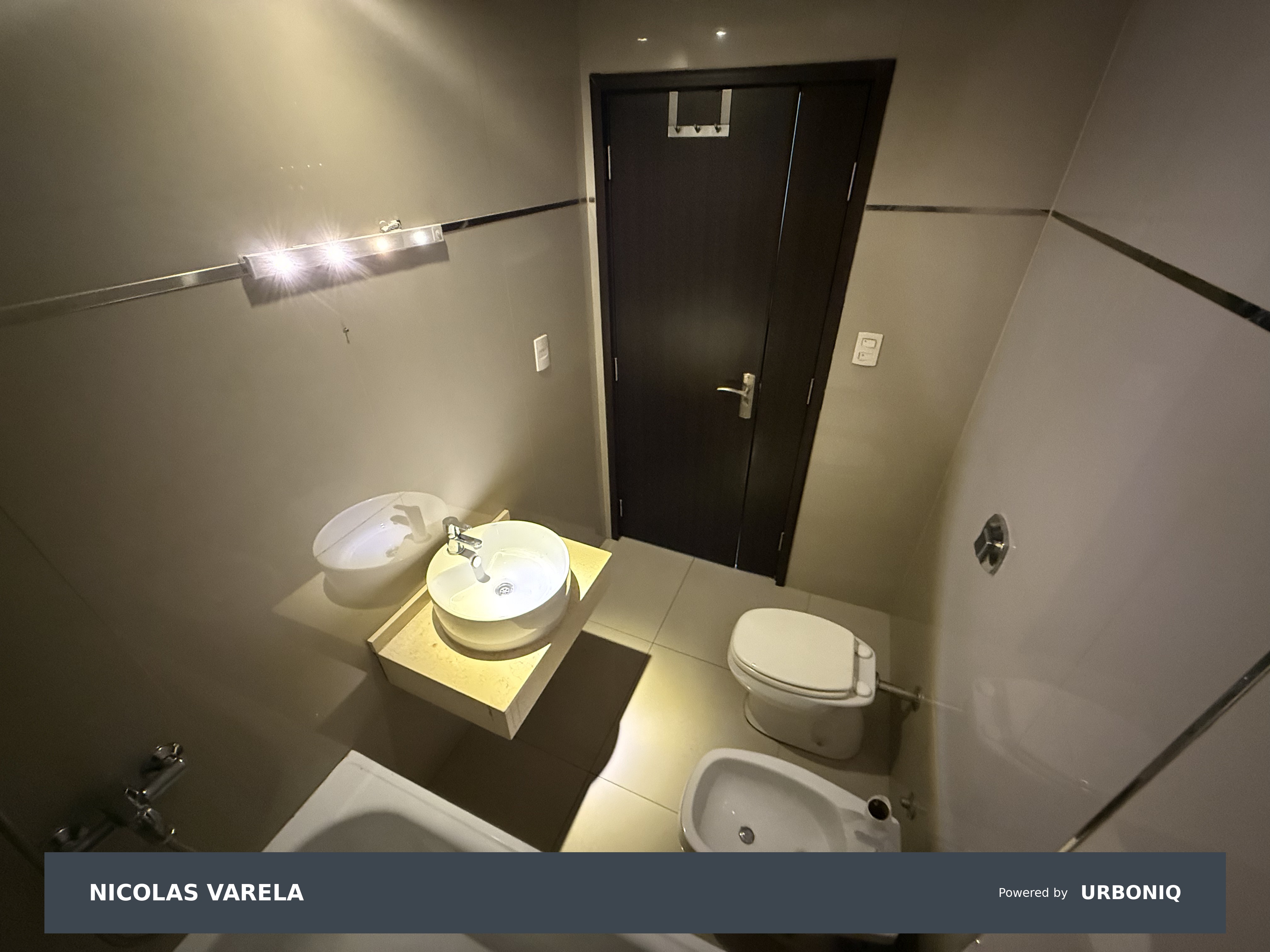 Alquiler Departamento Monoambiente con Amenities y Apto Profesional en Recoleta