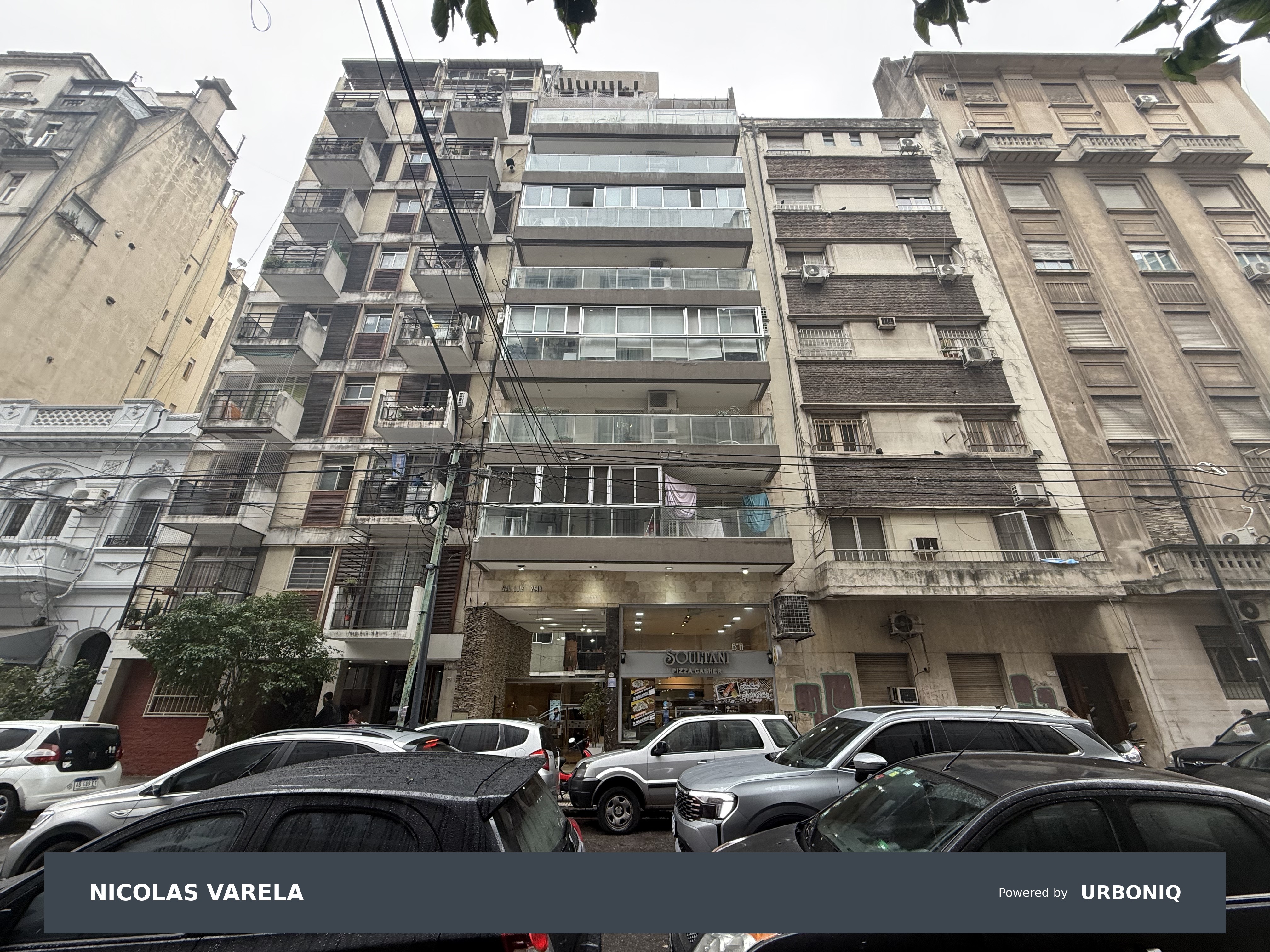 Alquiler Departamento Monoambiente con Amenities y Apto Profesional en Recoleta