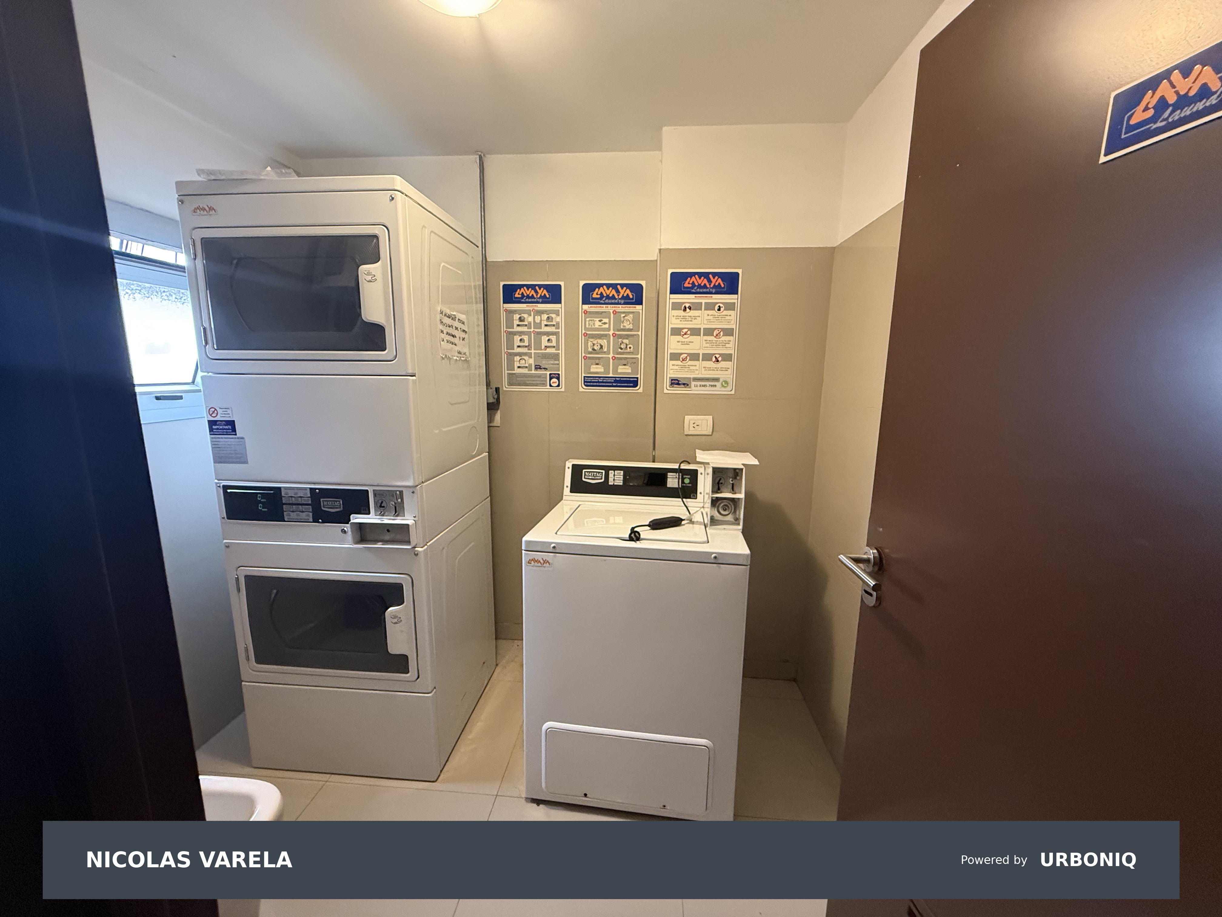 Alquiler Departamento Monoambiente con Amenities y Apto Profesional en Recoleta