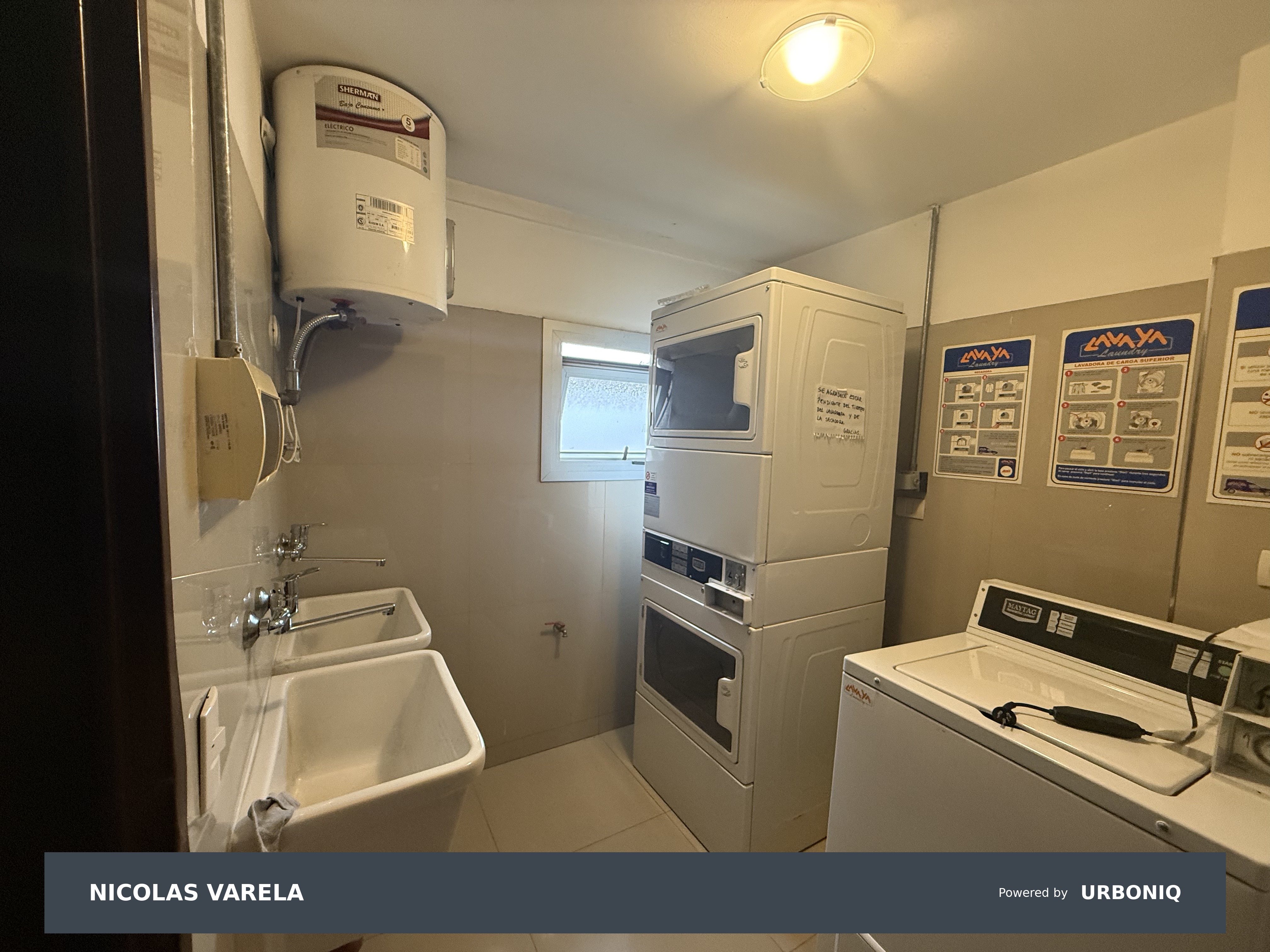 Alquiler Departamento Monoambiente con Amenities y Apto Profesional en Recoleta