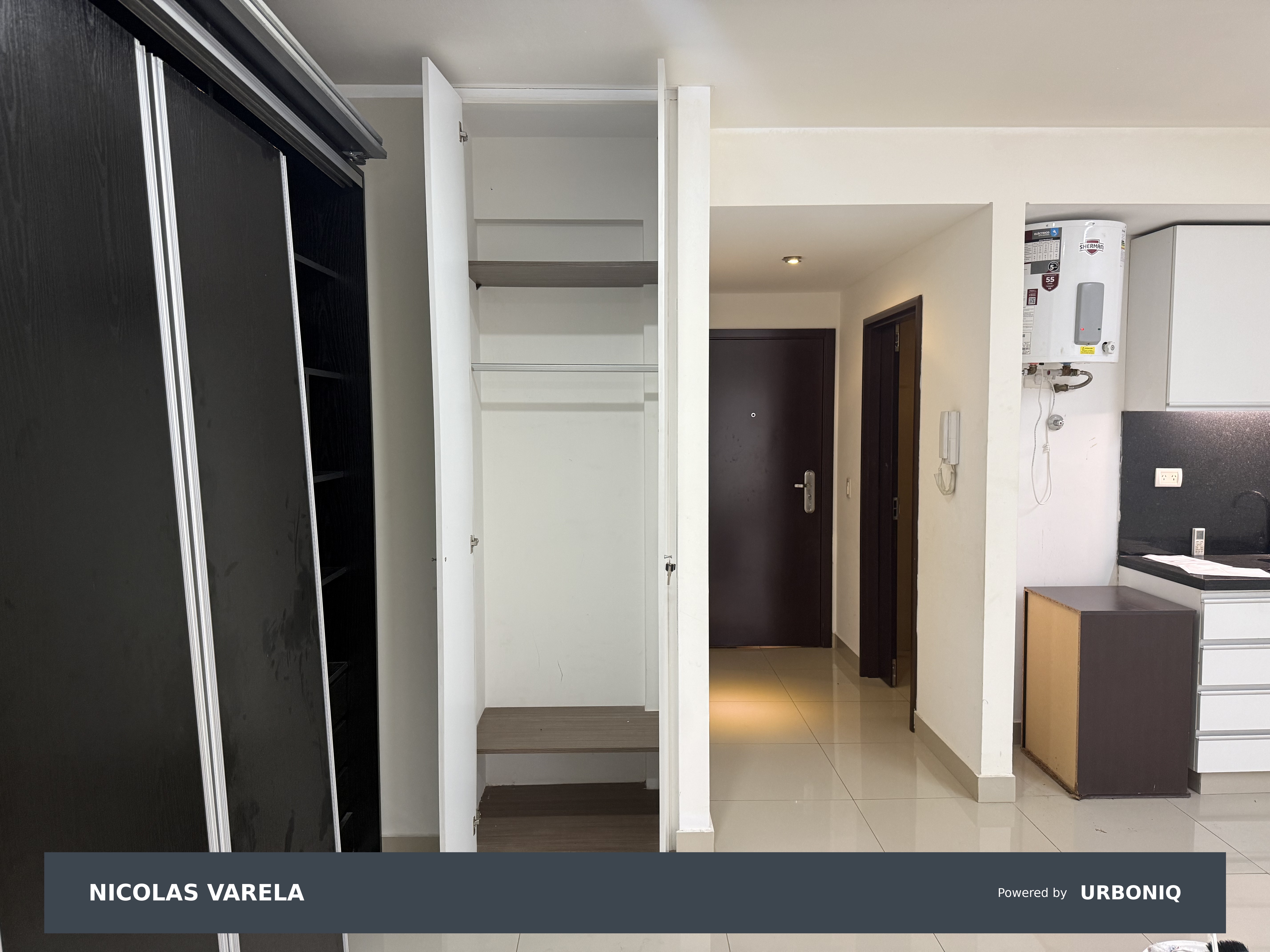 Alquiler Departamento Monoambiente con Amenities y Apto Profesional en Recoleta