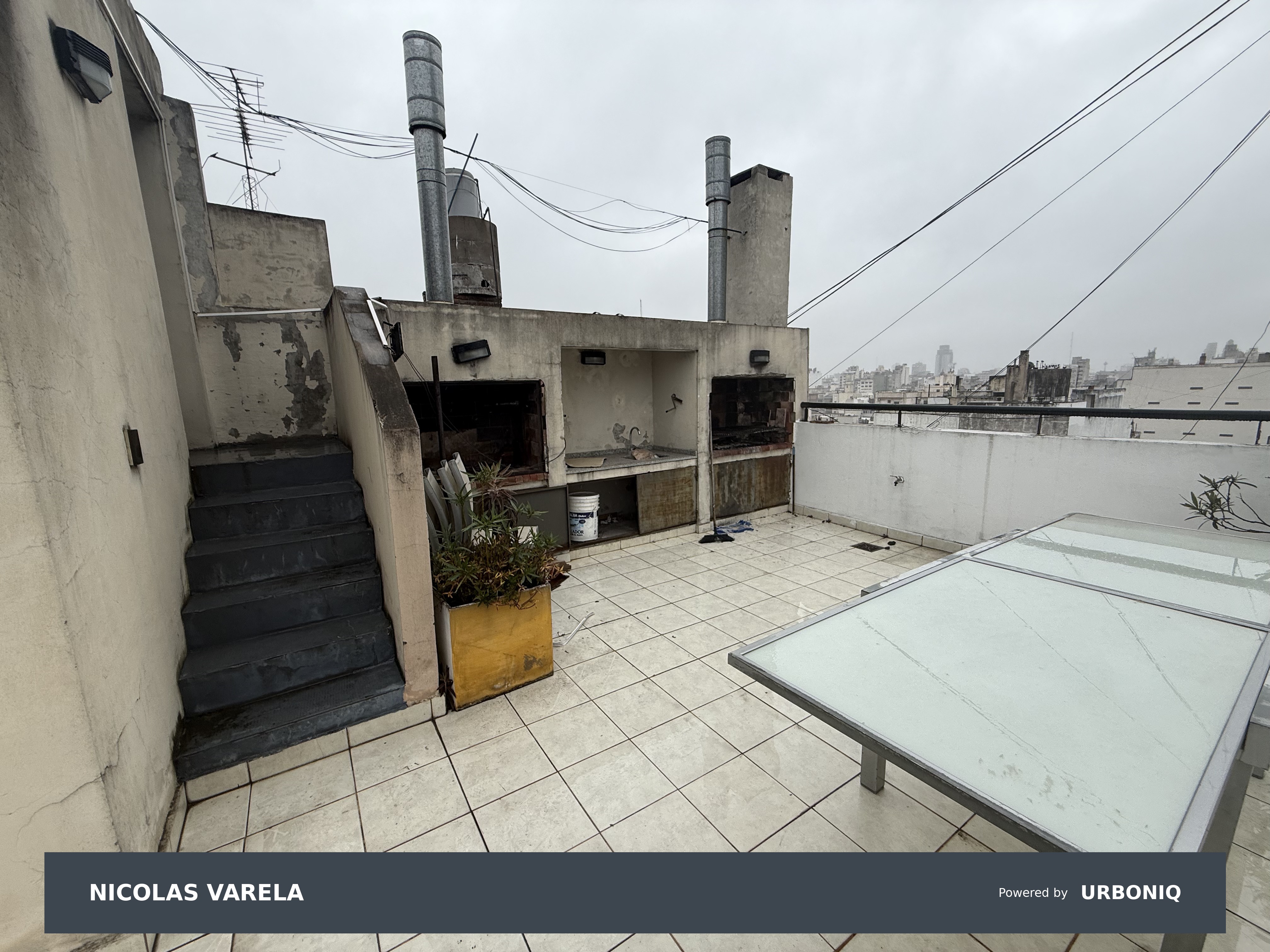 Alquiler Departamento Monoambiente con Amenities y Apto Profesional en Recoleta