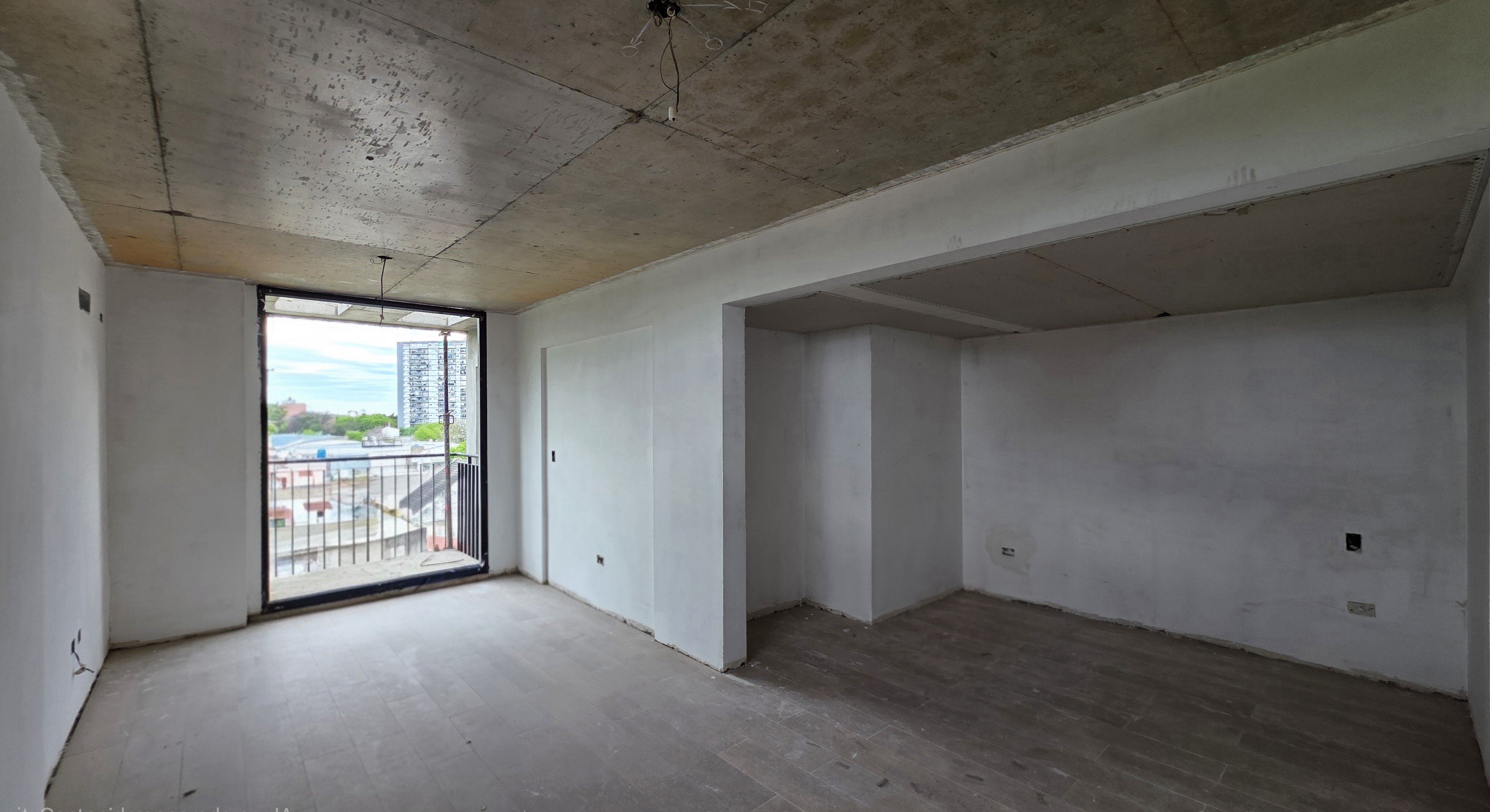 Venta Departamento Monoambiente Divisible con Balcón, Piso 5 · Villa Ortúzar, Subte B, foto 4