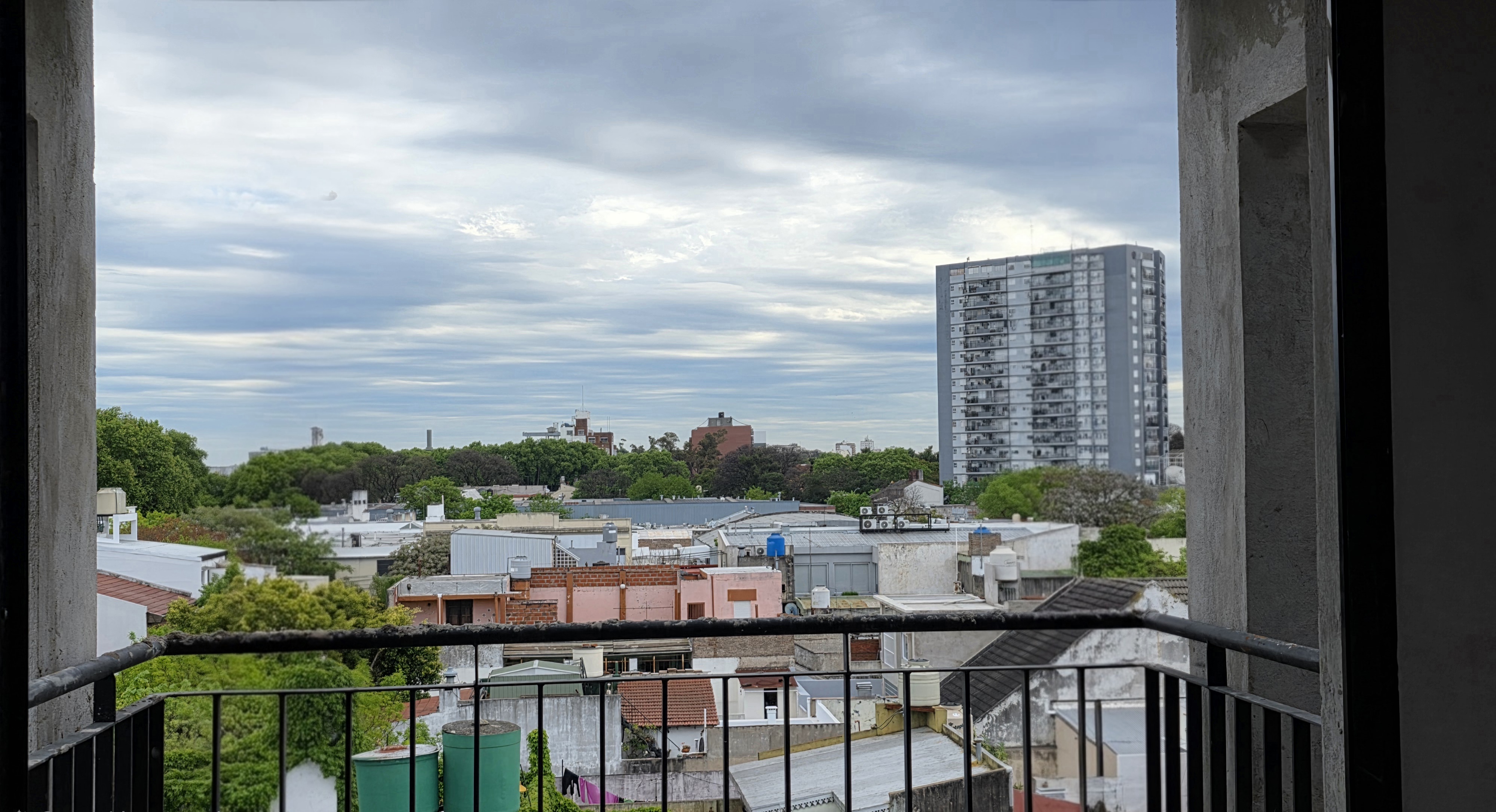 Venta Departamento Monoambiente Divisible con Balcón, Piso 5 · Villa Ortúzar, Subte B, foto 15