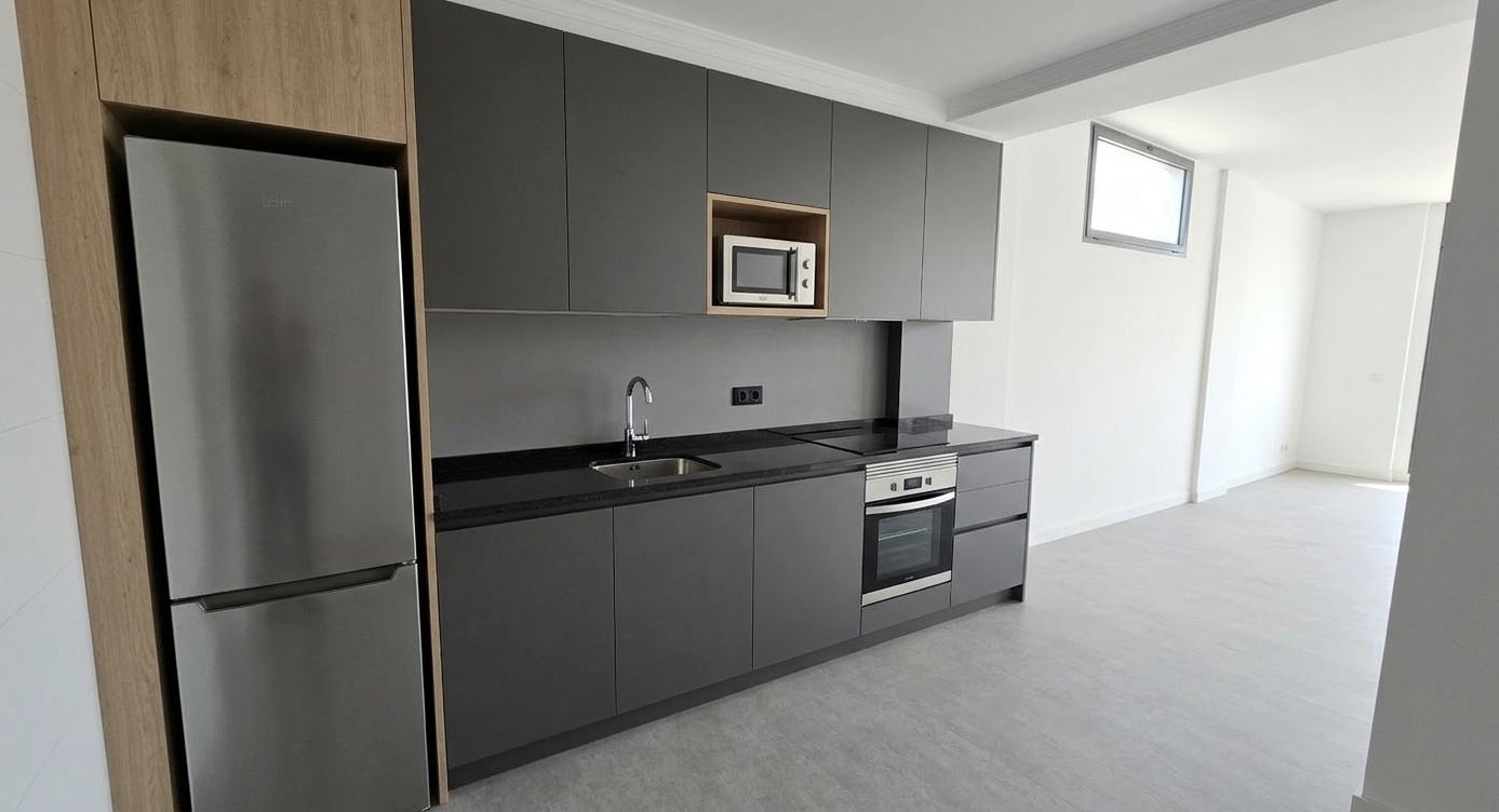 Venta Departamento Monoambiente Divisible con Balcón, Piso 5 · Villa Ortúzar, Subte B, foto 1