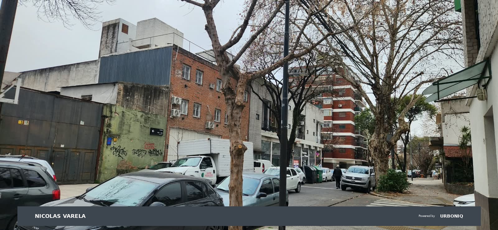 Monoambiente divisible en construcción | Villa Ortúzar | Entrega Dic 2026