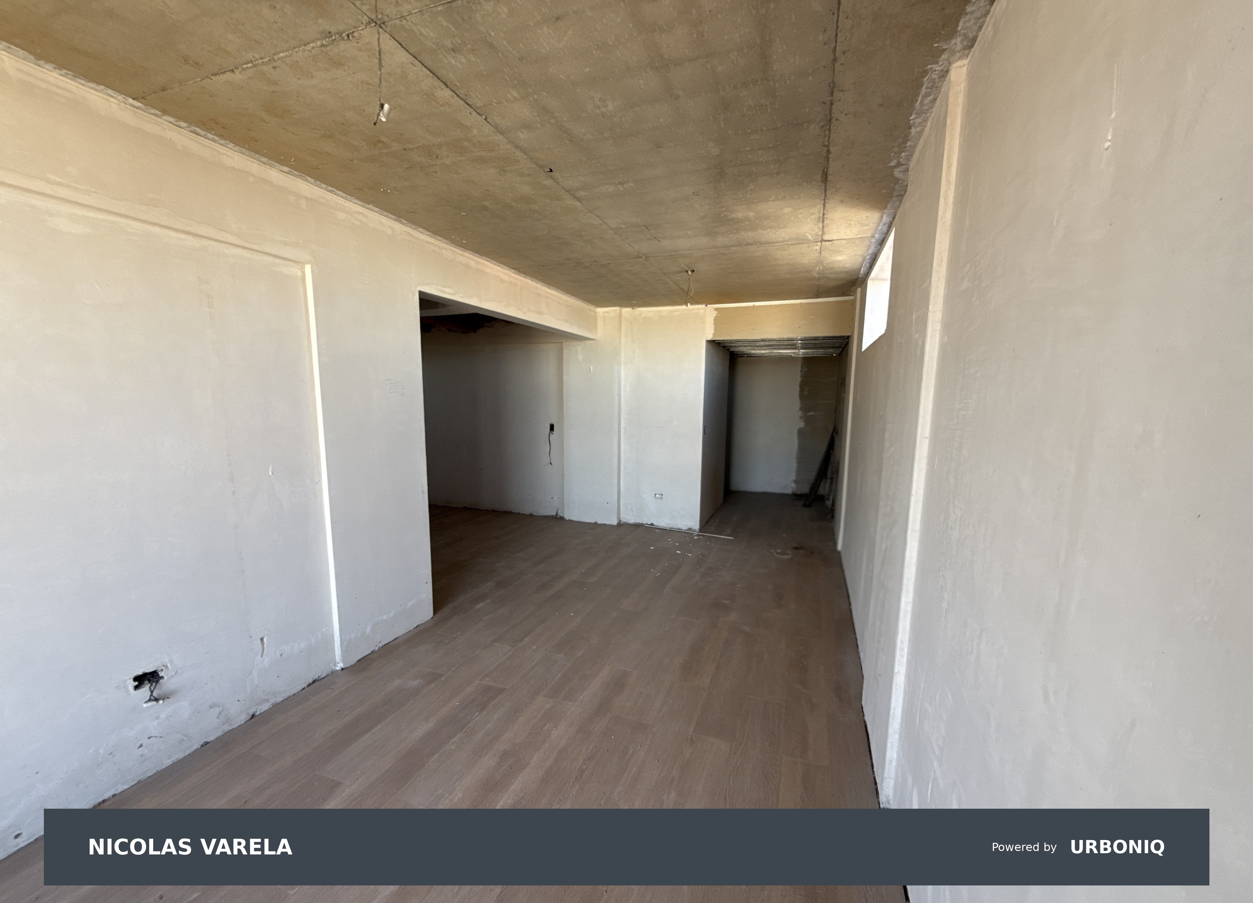 Monoambiente divisible en construcción | Villa Ortúzar | Entrega Dic 2026