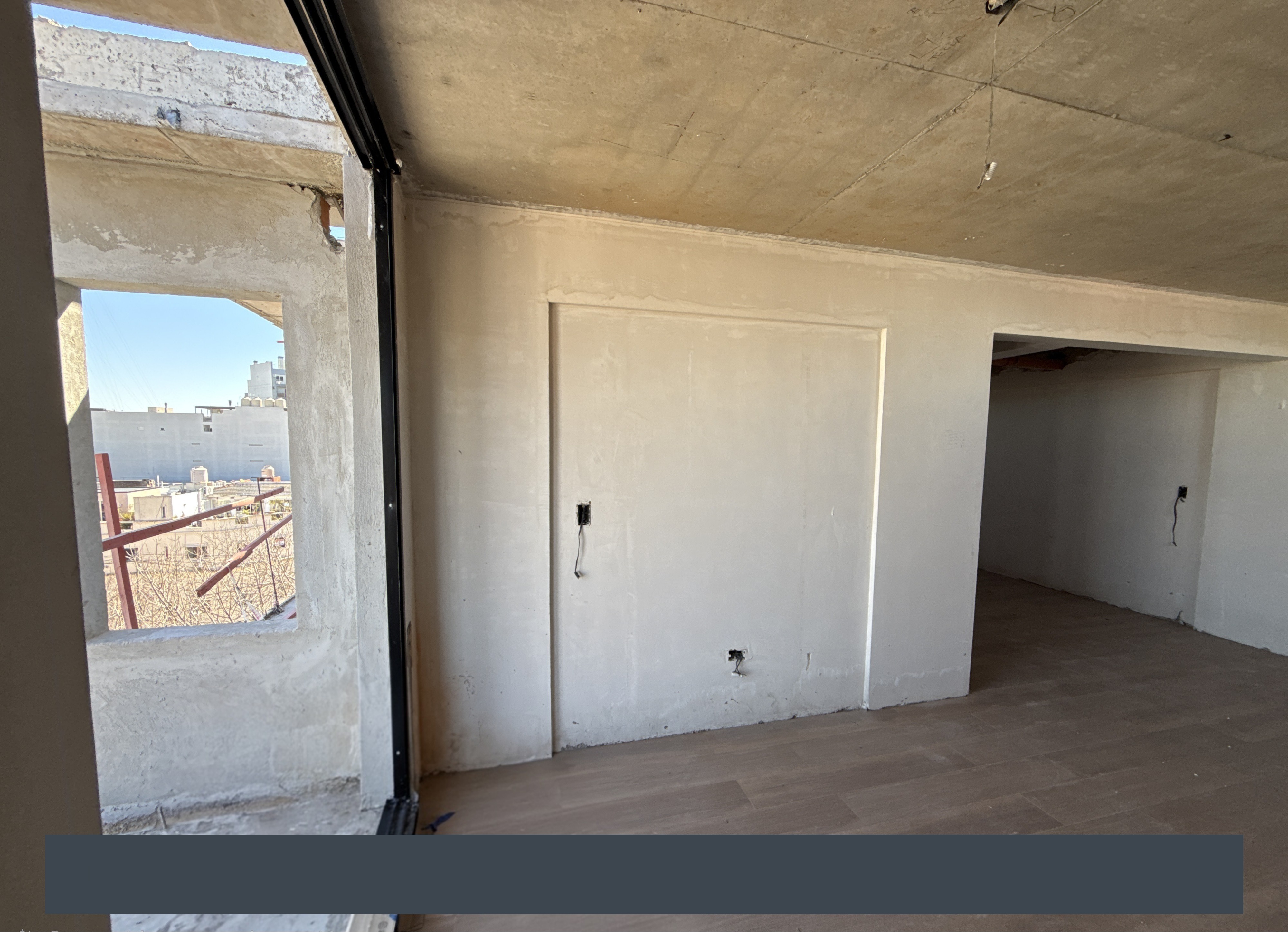 Monoambiente divisible en construcción | Villa Ortúzar | Entrega Dic 2026