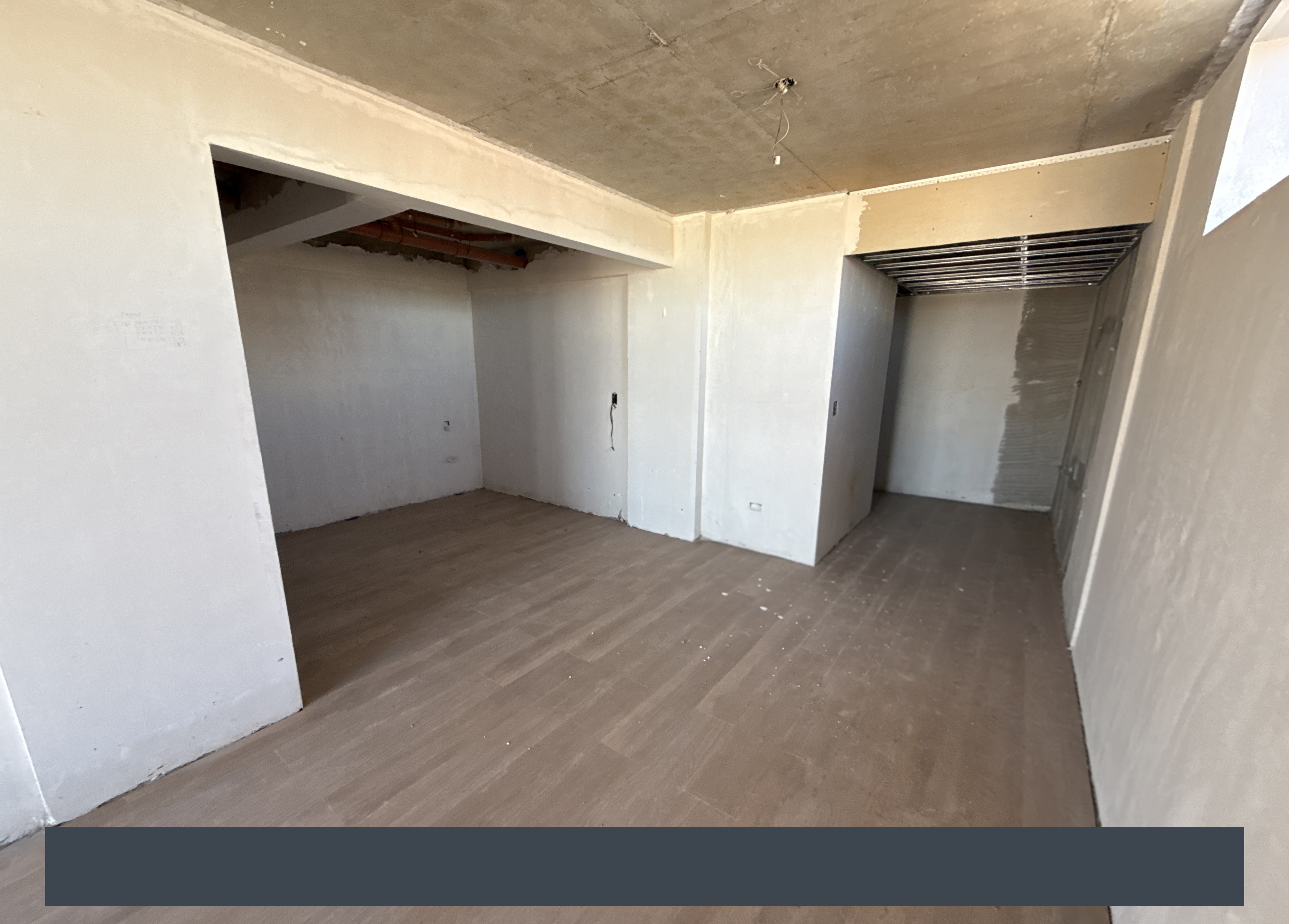 Monoambiente divisible en construcción | Villa Ortúzar | Entrega Dic 2026