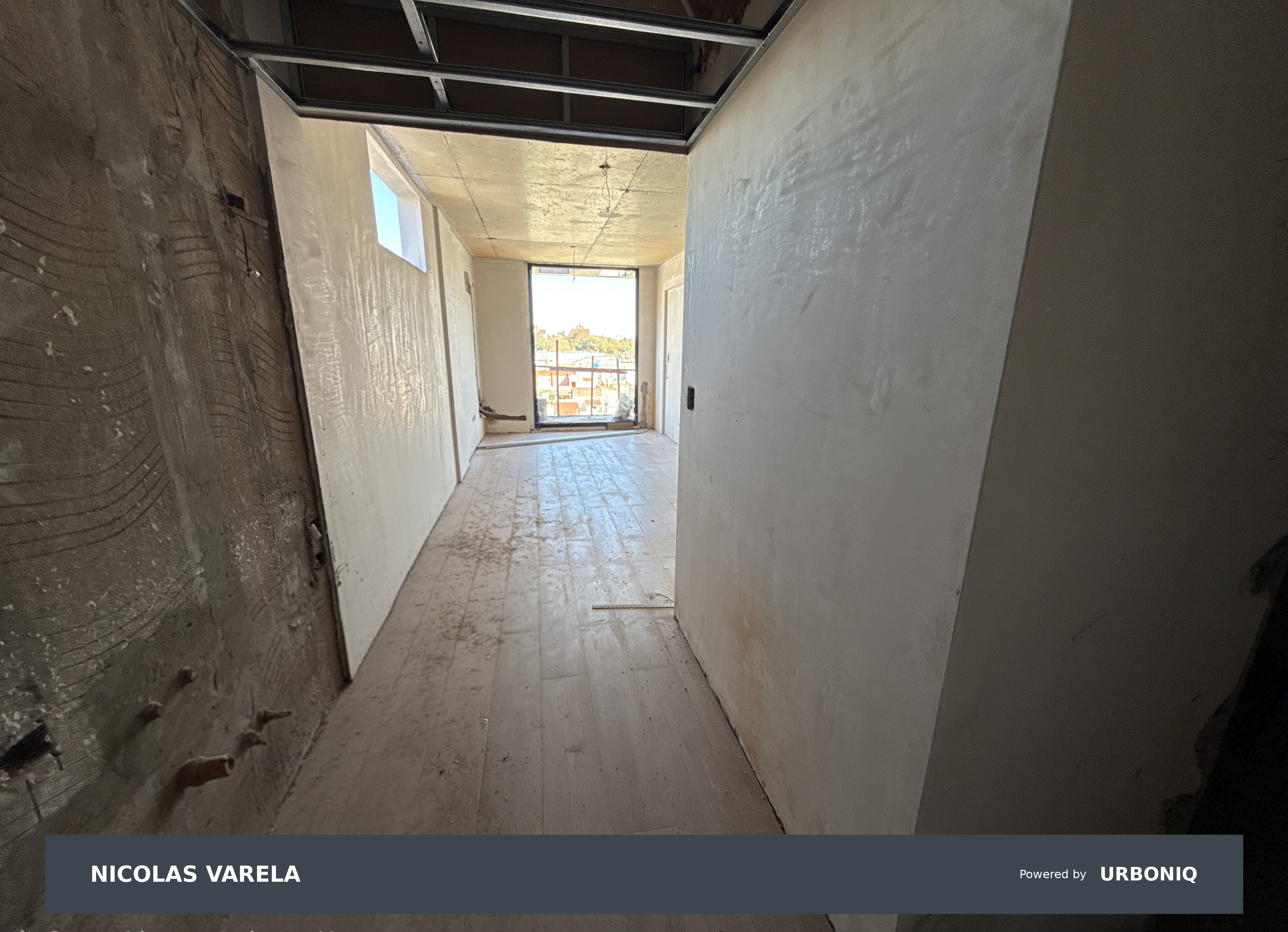 Monoambiente divisible en construcción | Villa Ortúzar | Entrega Dic 2026