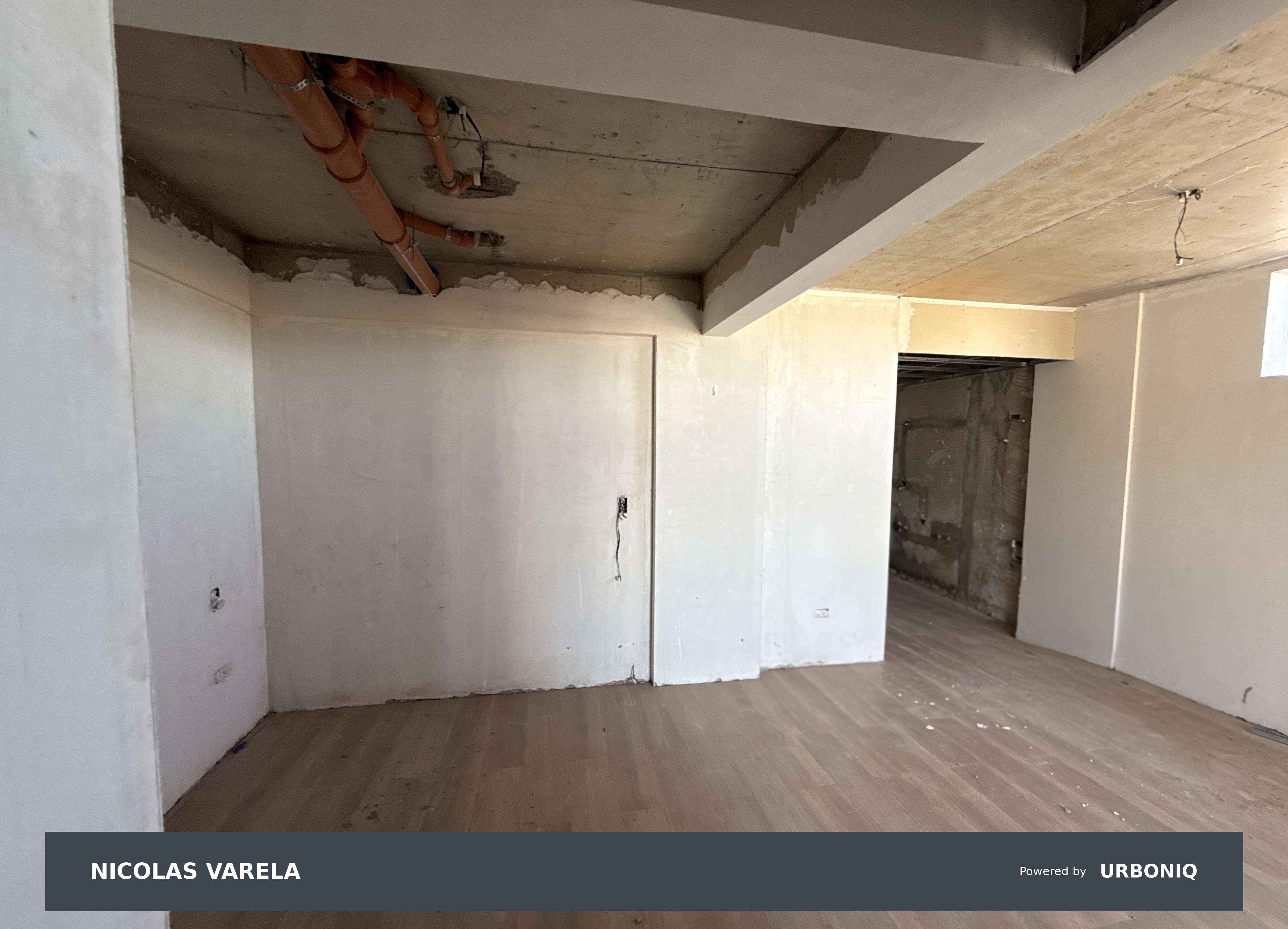 Monoambiente divisible en construcción | Villa Ortúzar | Entrega Dic 2026