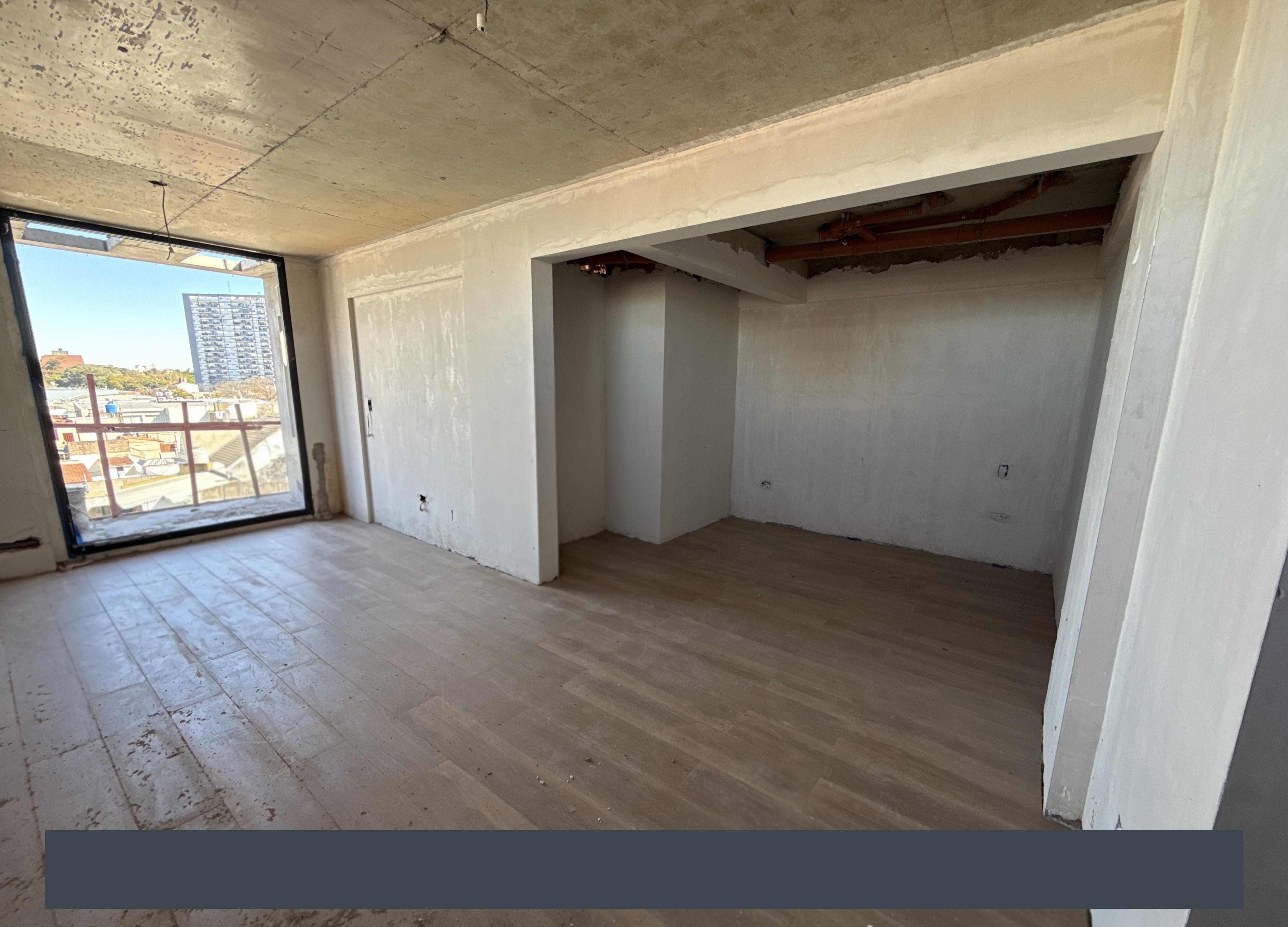 Monoambiente divisible en construcción | Villa Ortúzar | Entrega Dic 2026