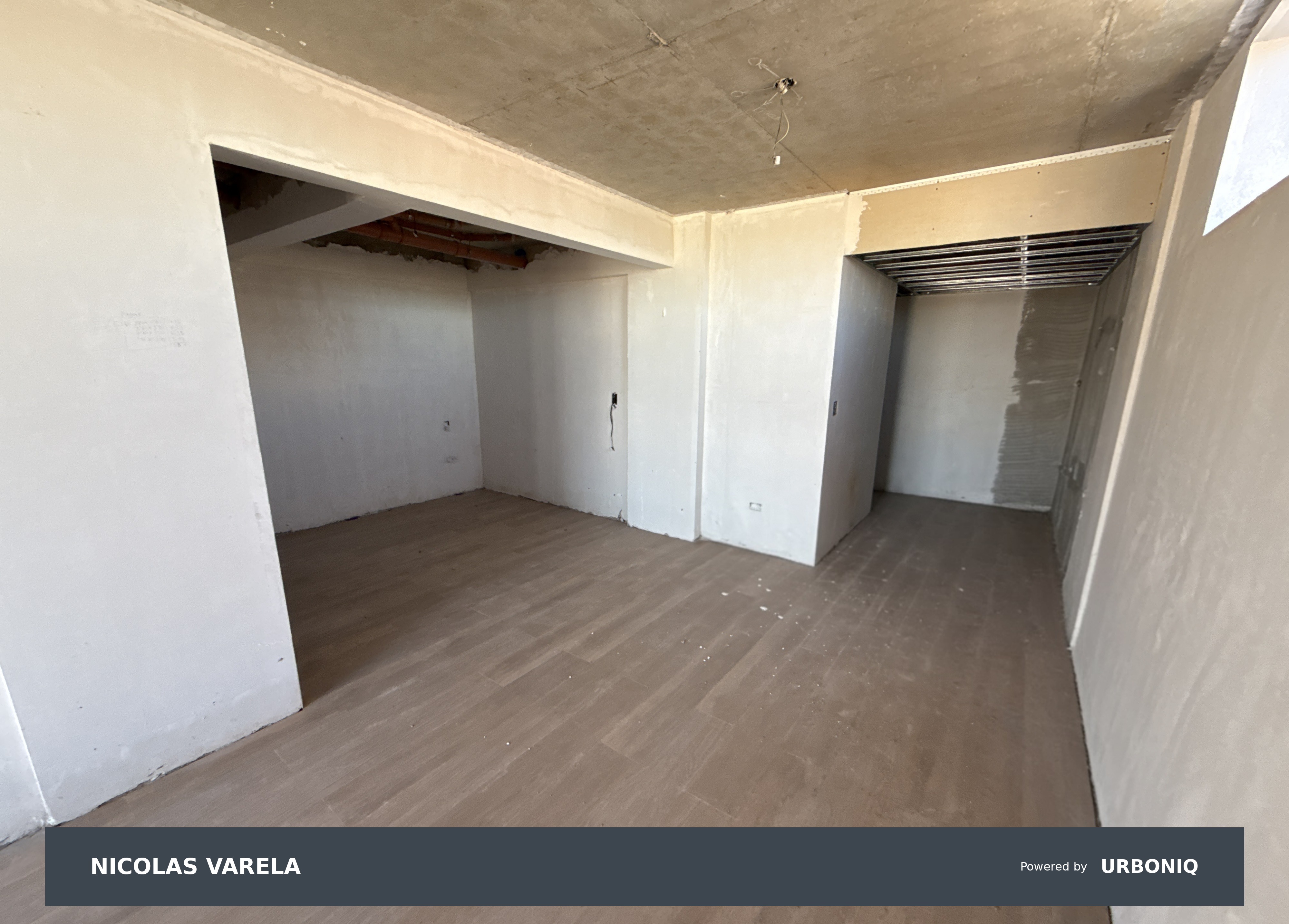 Monoambiente divisible en construcción | Villa Ortúzar | Entrega Dic 2026