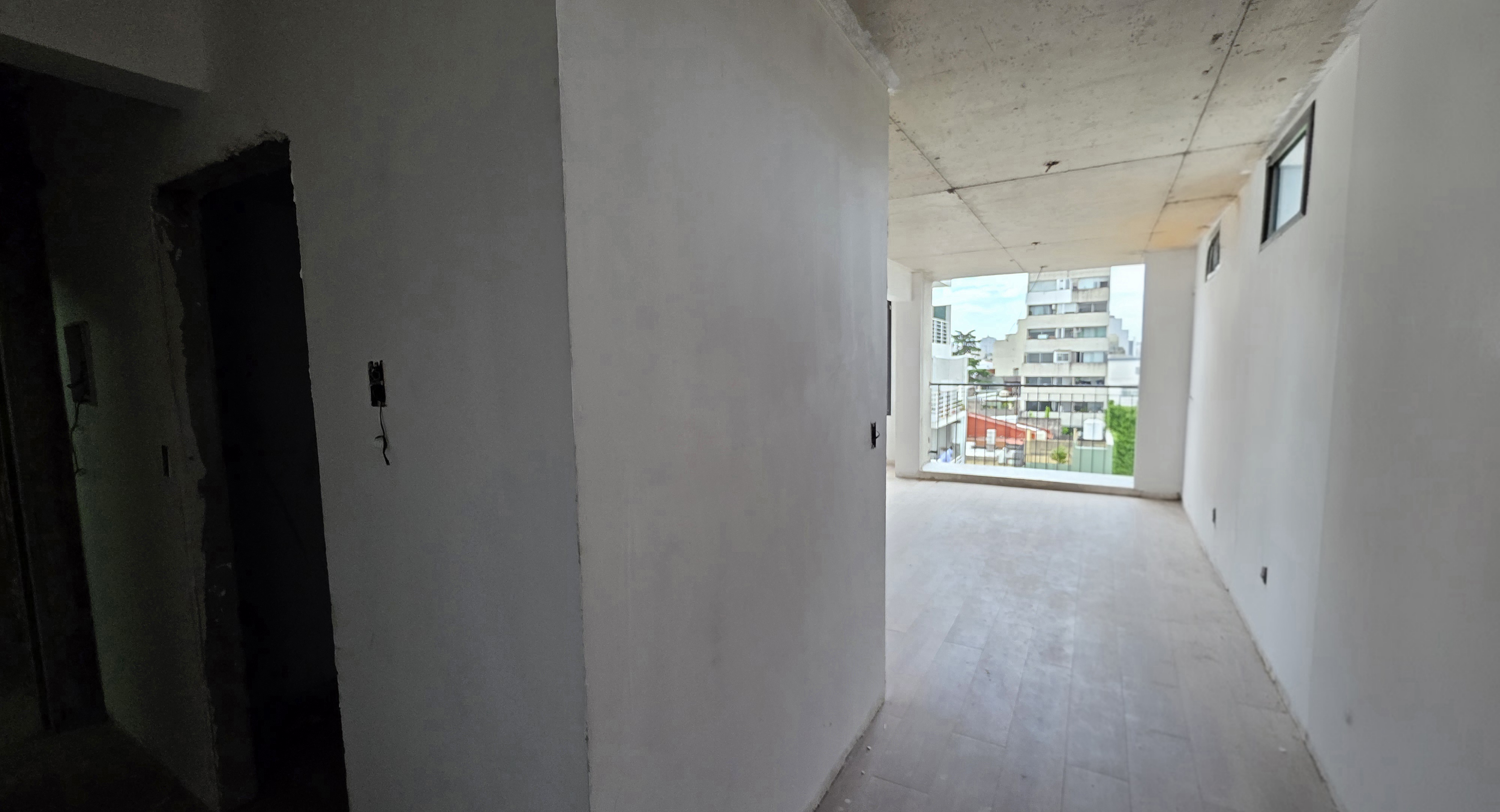 Venta Departamento Monoambiente Divisible 44 m² Piso 5 con Balcón · Villa Ortúzar, Subte B, foto 5