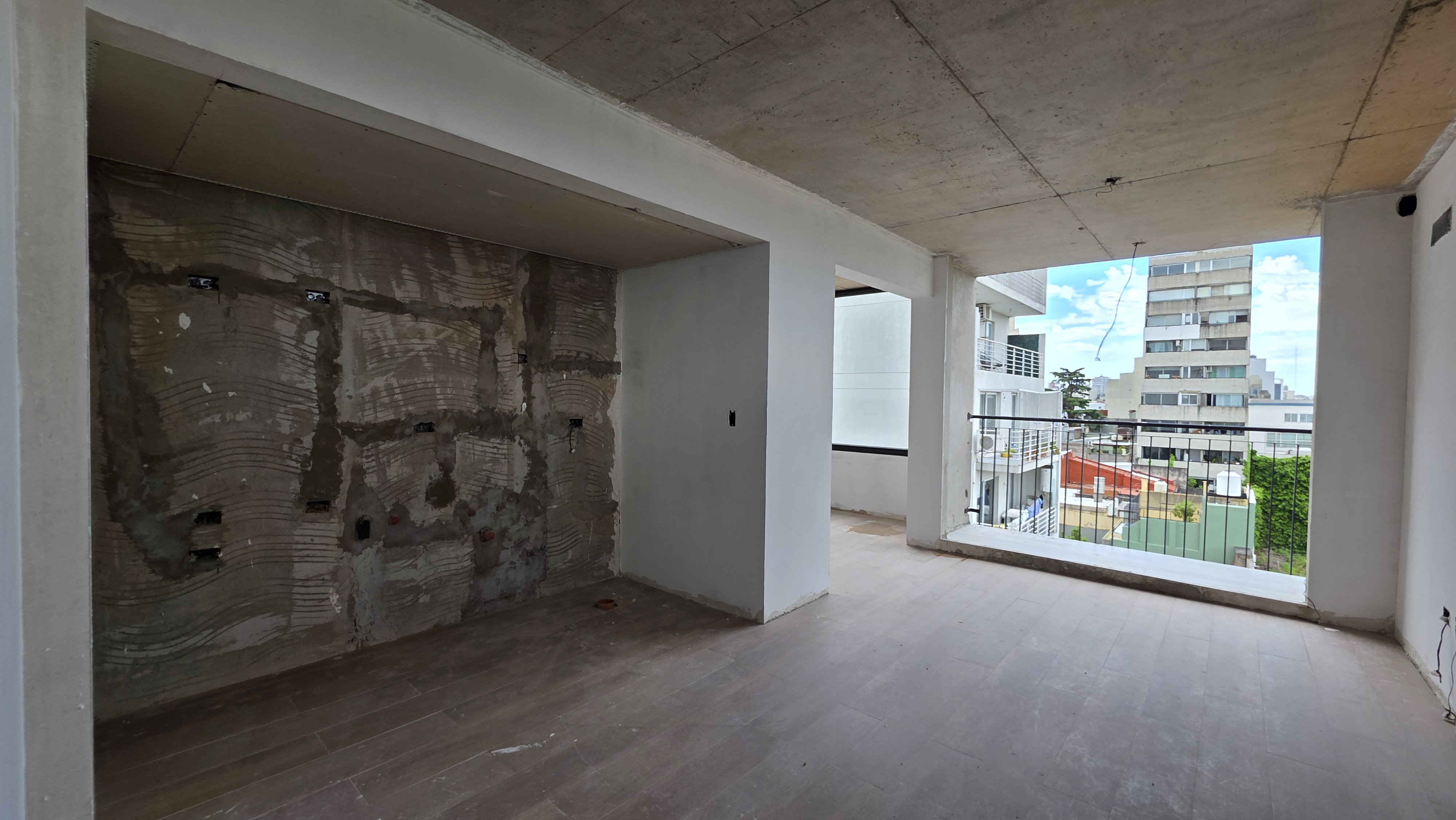Venta Departamento Monoambiente Divisible 44 m² Piso 5 con Balcón · Villa Ortúzar, Subte B, foto 6