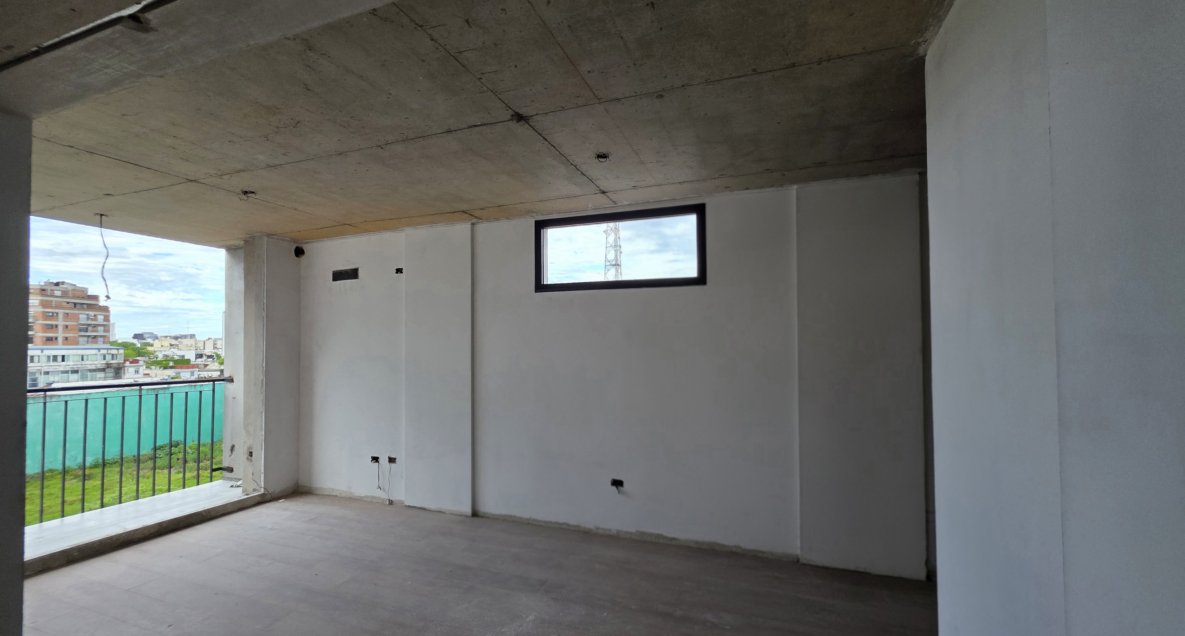 Venta Departamento Monoambiente Divisible 44 m² Piso 5 con Balcón · Villa Ortúzar, Subte B, foto 7