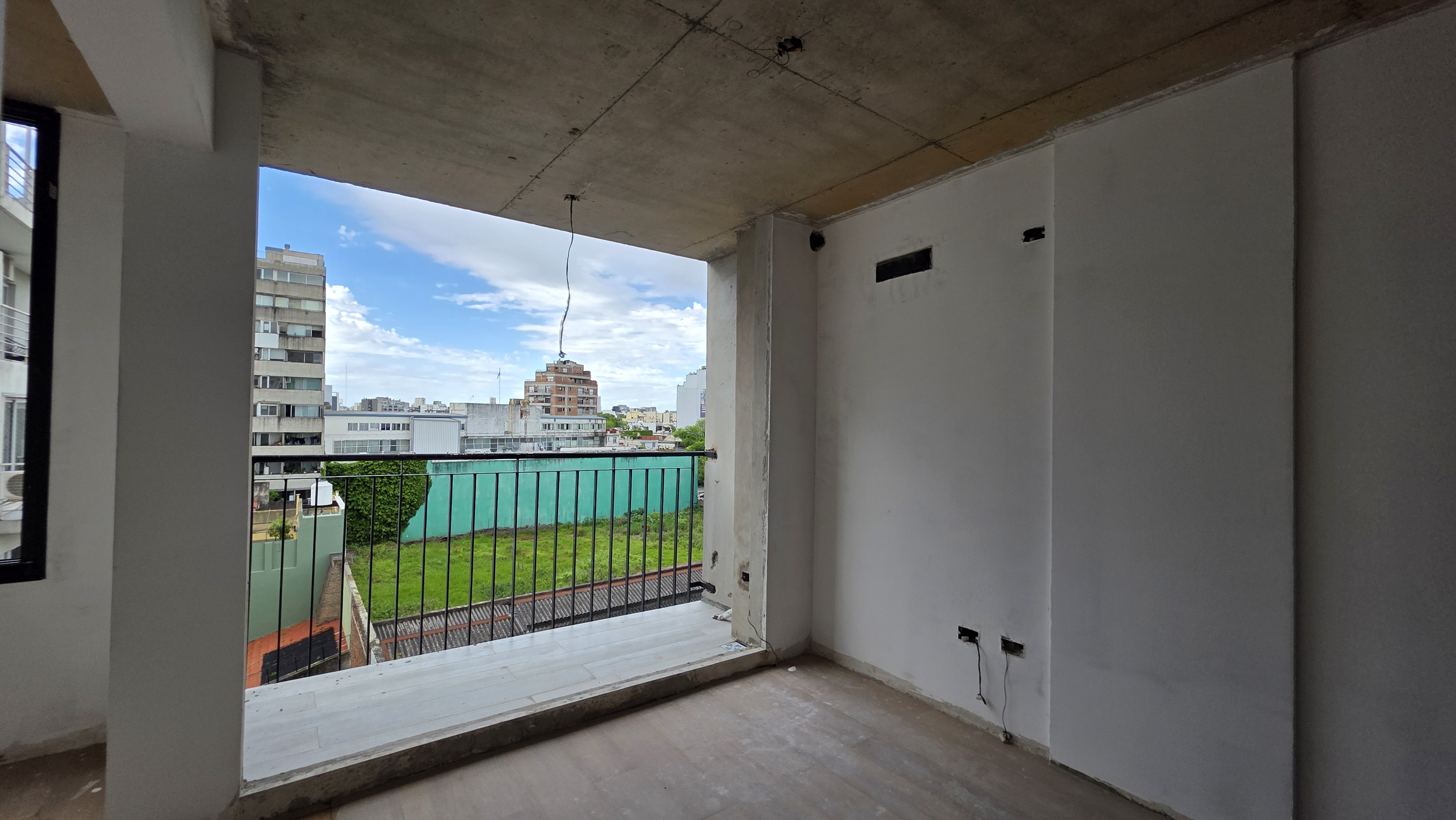 Venta Departamento Monoambiente Divisible 44 m² Piso 5 con Balcón · Villa Ortúzar, Subte B, foto 9