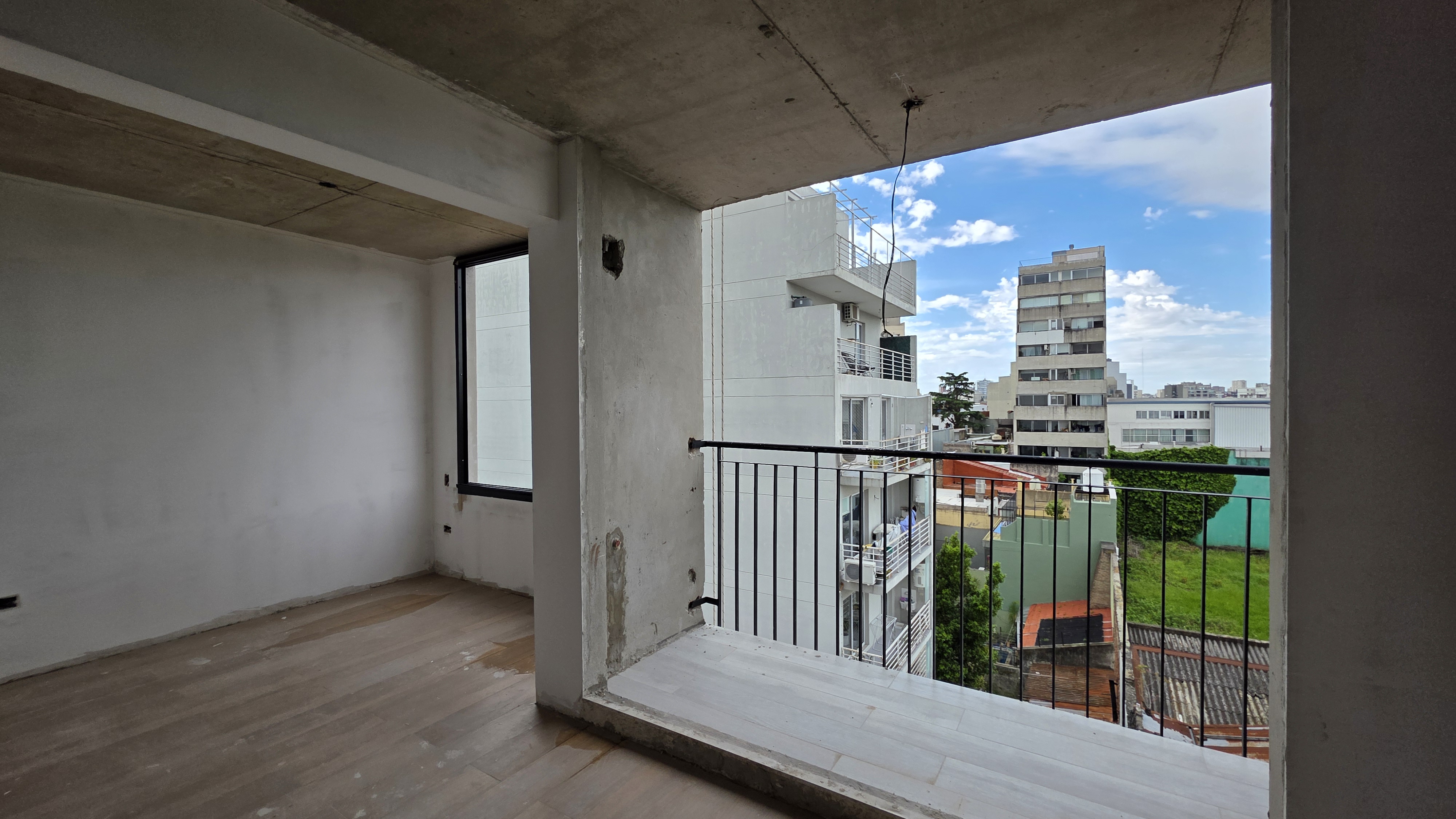 Venta Departamento Monoambiente Divisible 44 m² Piso 5 con Balcón · Villa Ortúzar, Subte B, foto 11
