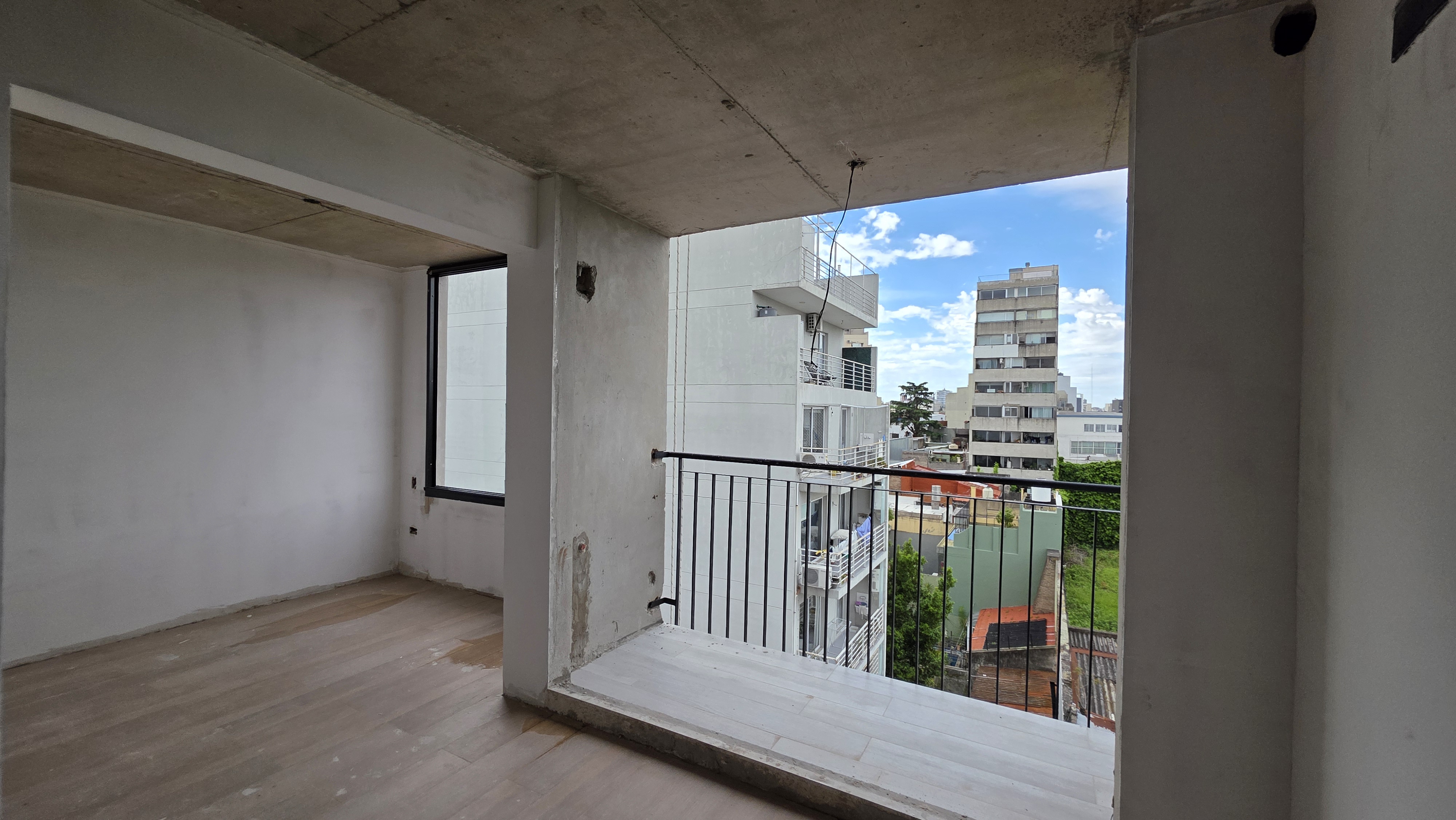 Venta Departamento Monoambiente Divisible 44 m² Piso 5 con Balcón · Villa Ortúzar, Subte B, foto 10