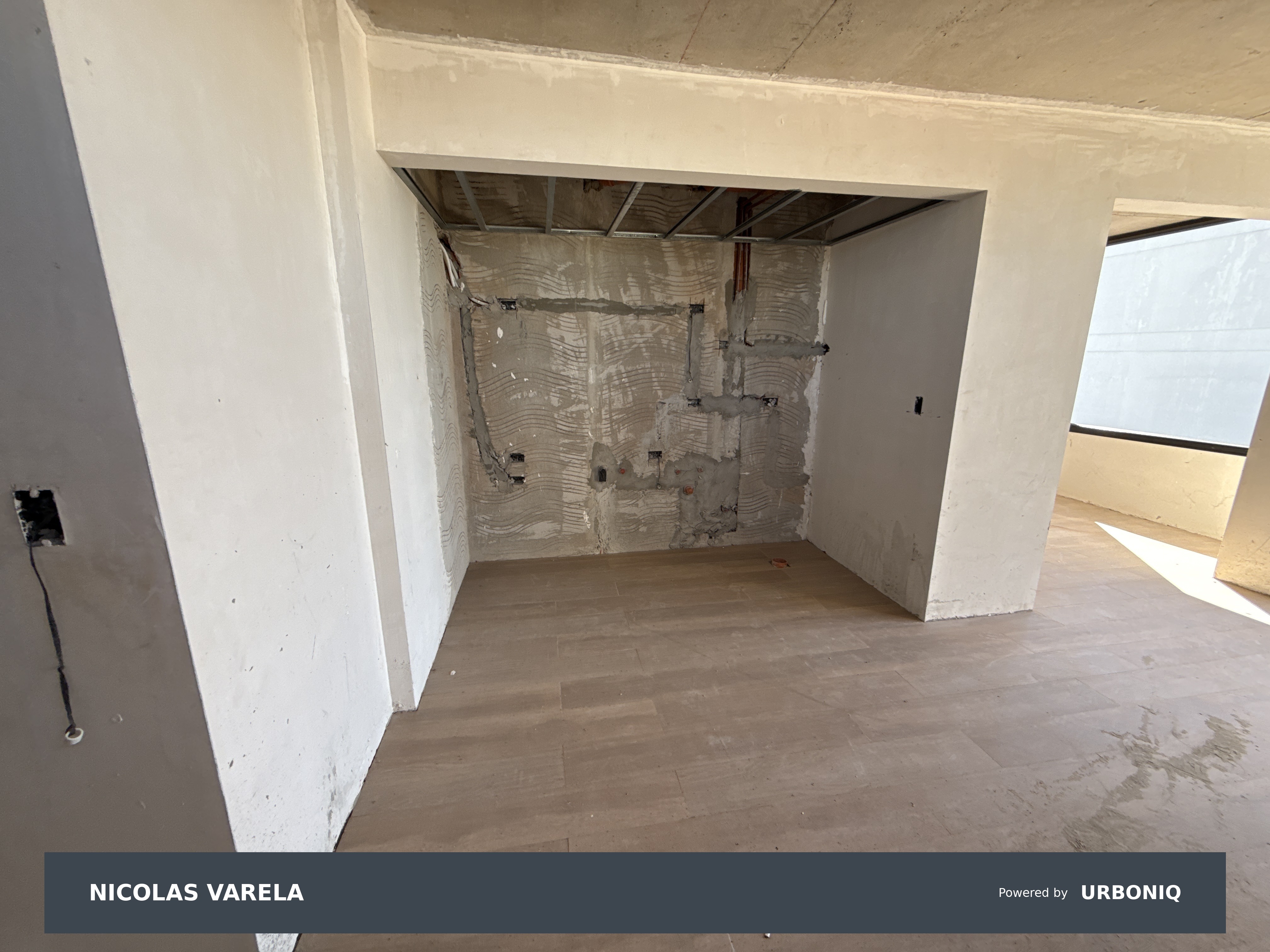 Monoambiente divisible en construcción | Villa Ortúzar | Entrega Dic 2026