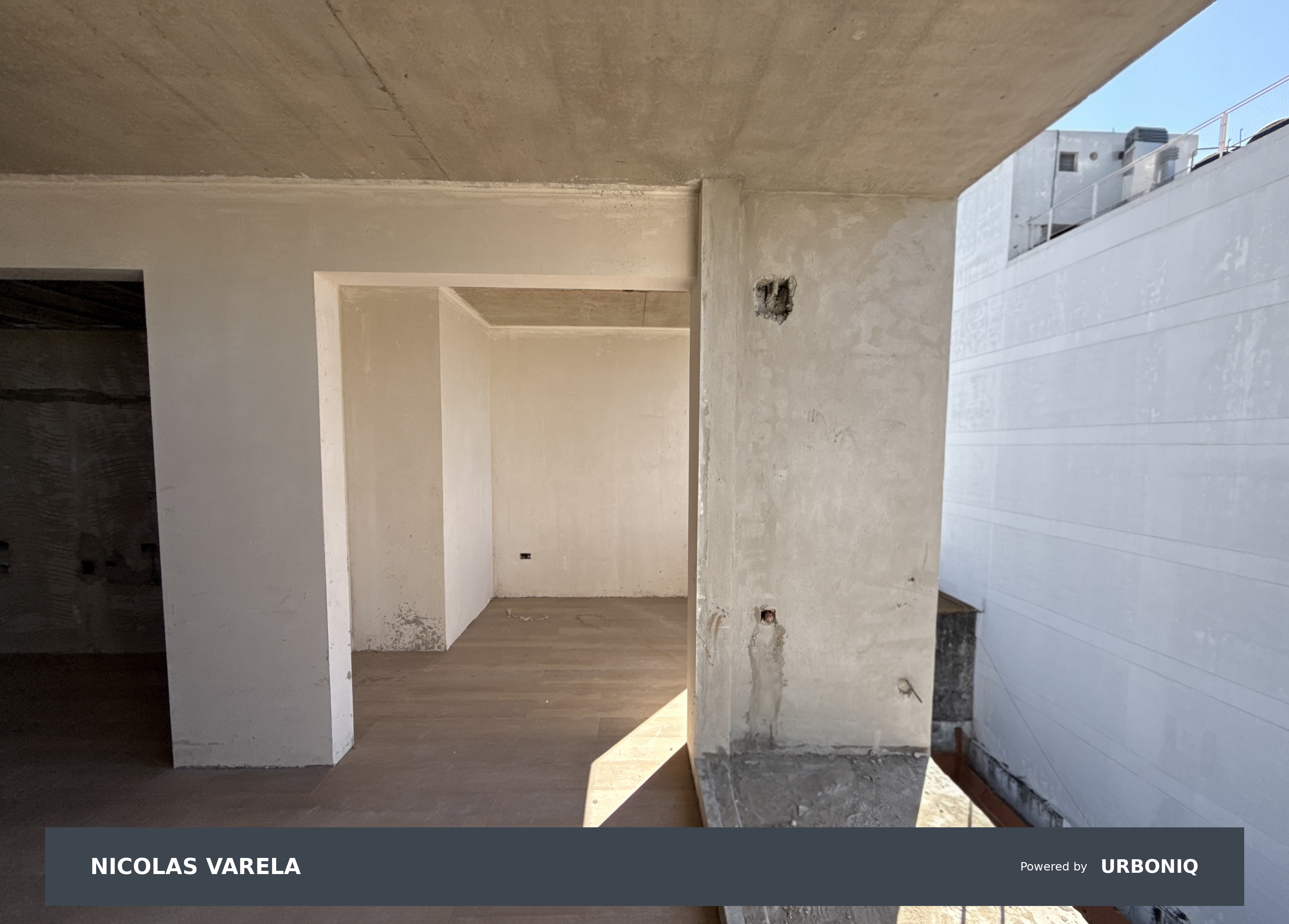 Monoambiente divisible en construcción | Villa Ortúzar | Entrega Dic 2026