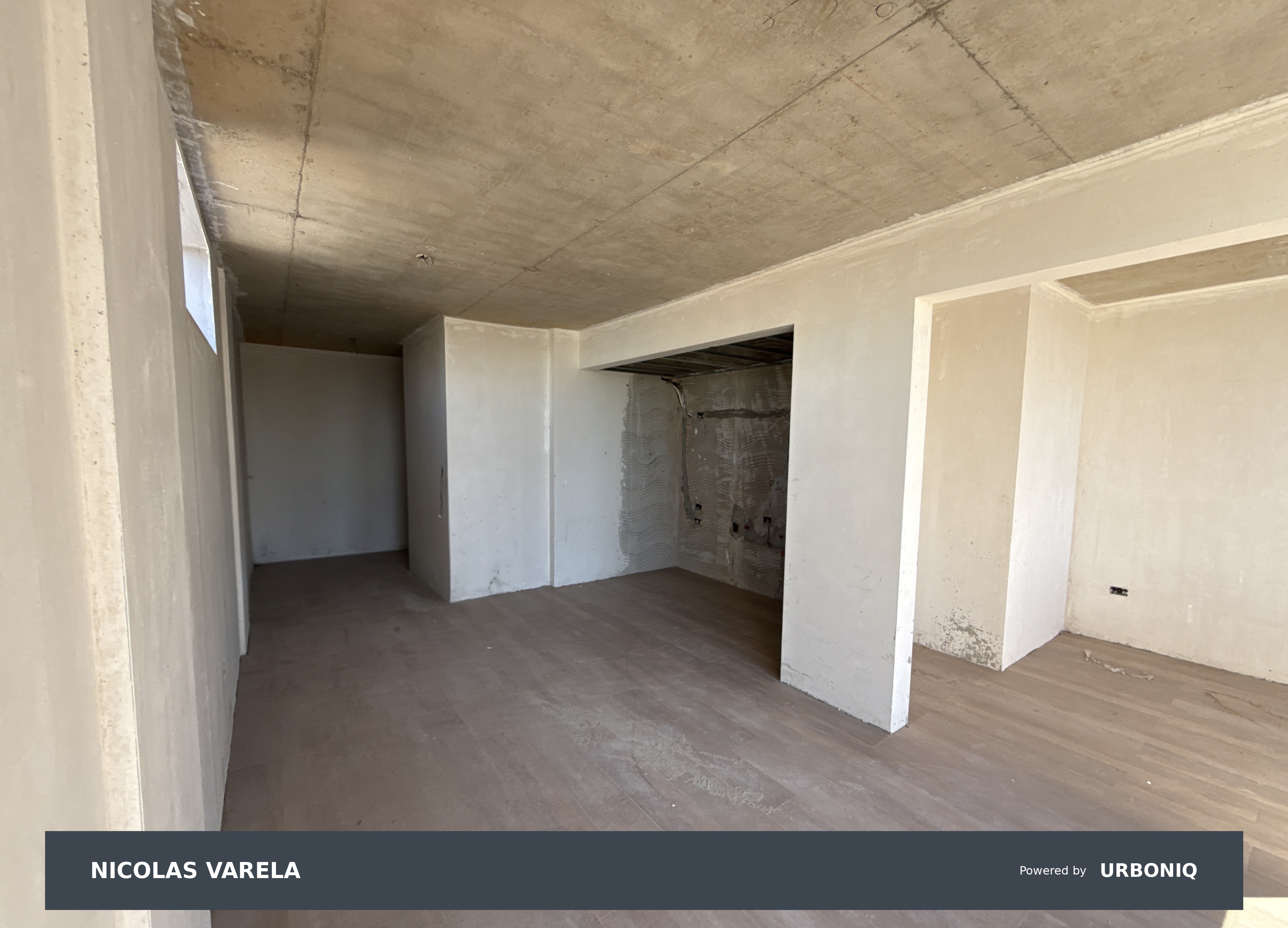 Monoambiente divisible en construcción | Villa Ortúzar | Entrega Dic 2026