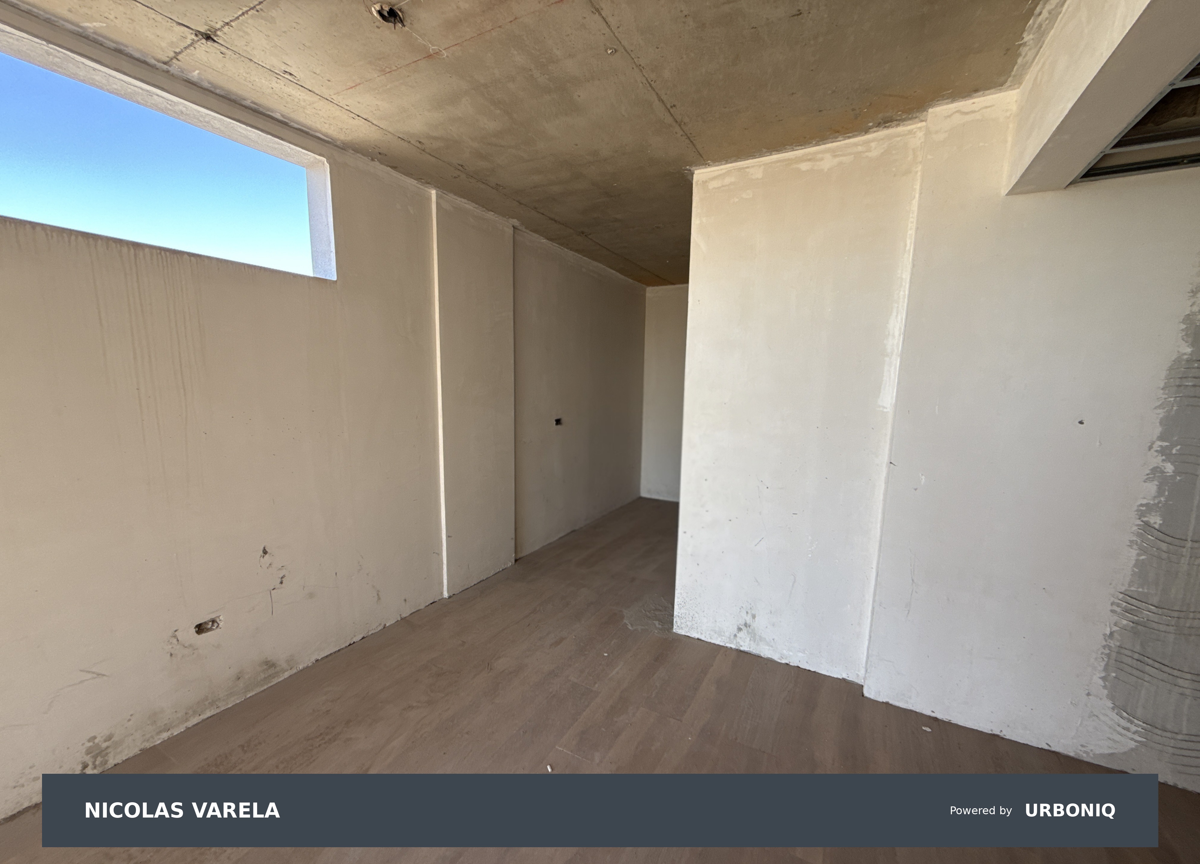 Monoambiente divisible en construcción | Villa Ortúzar | Entrega Dic 2026