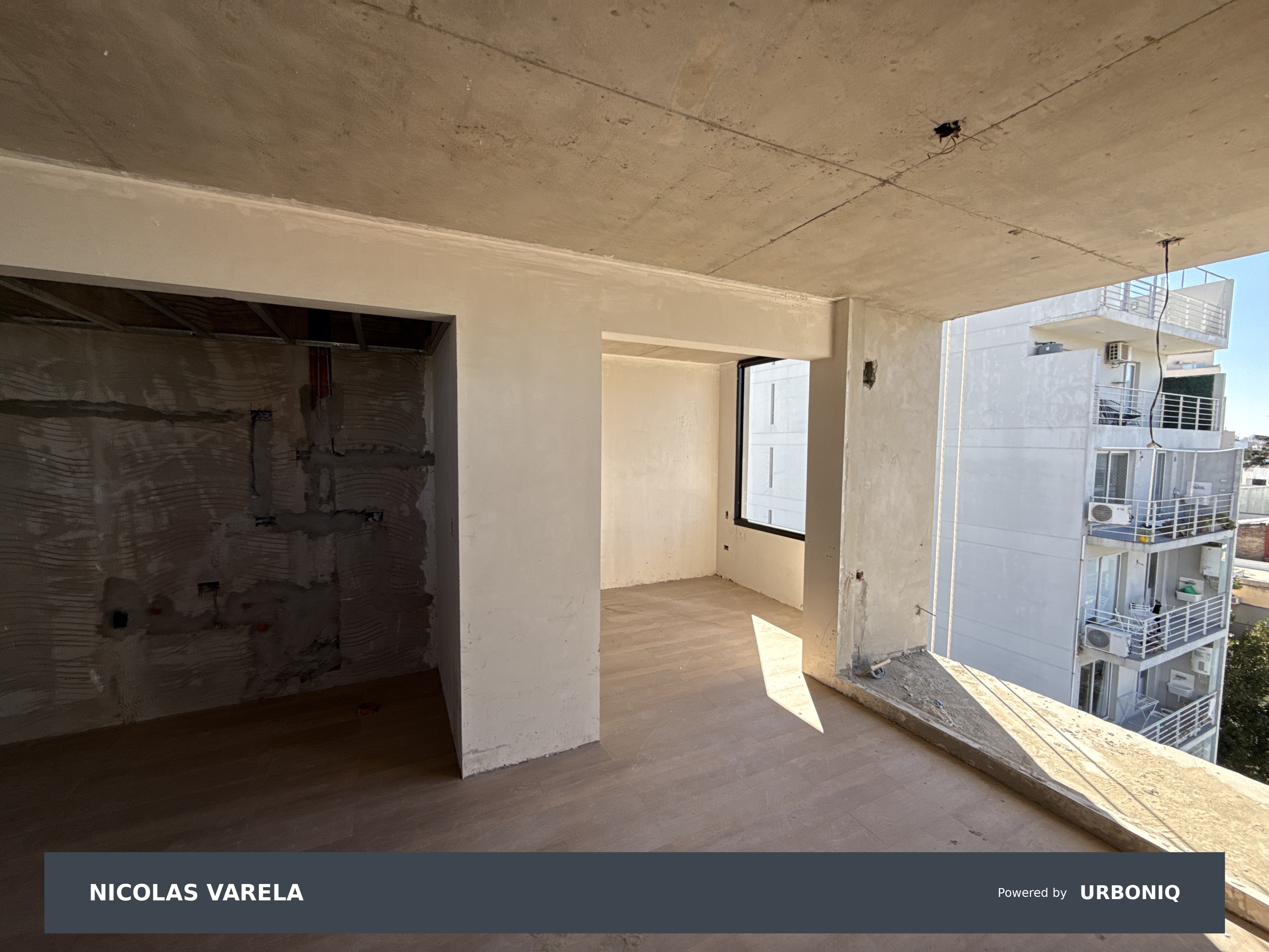 Monoambiente divisible en construcción | Villa Ortúzar | Entrega Dic 2026