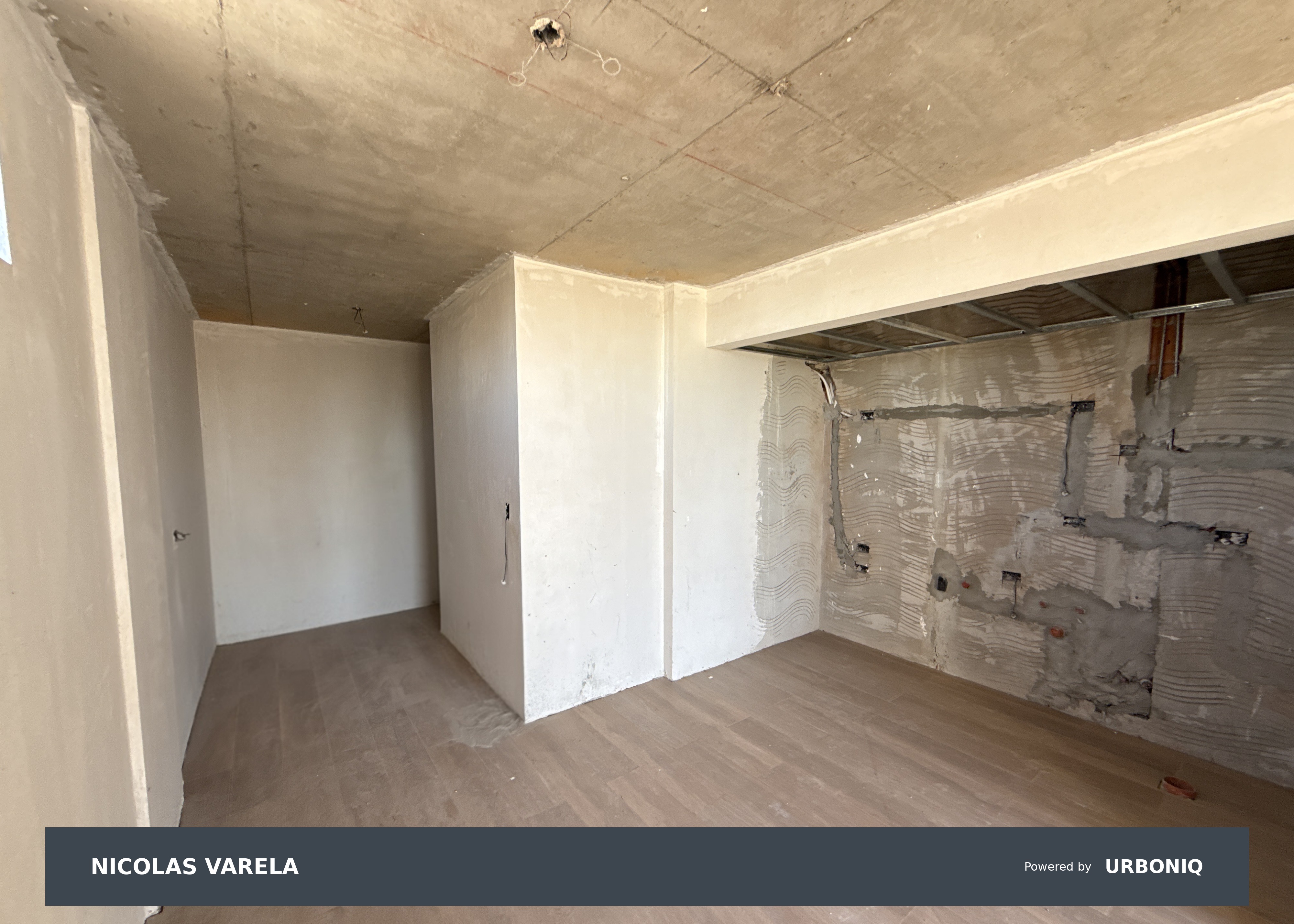 Monoambiente divisible en construcción | Villa Ortúzar | Entrega Dic 2026