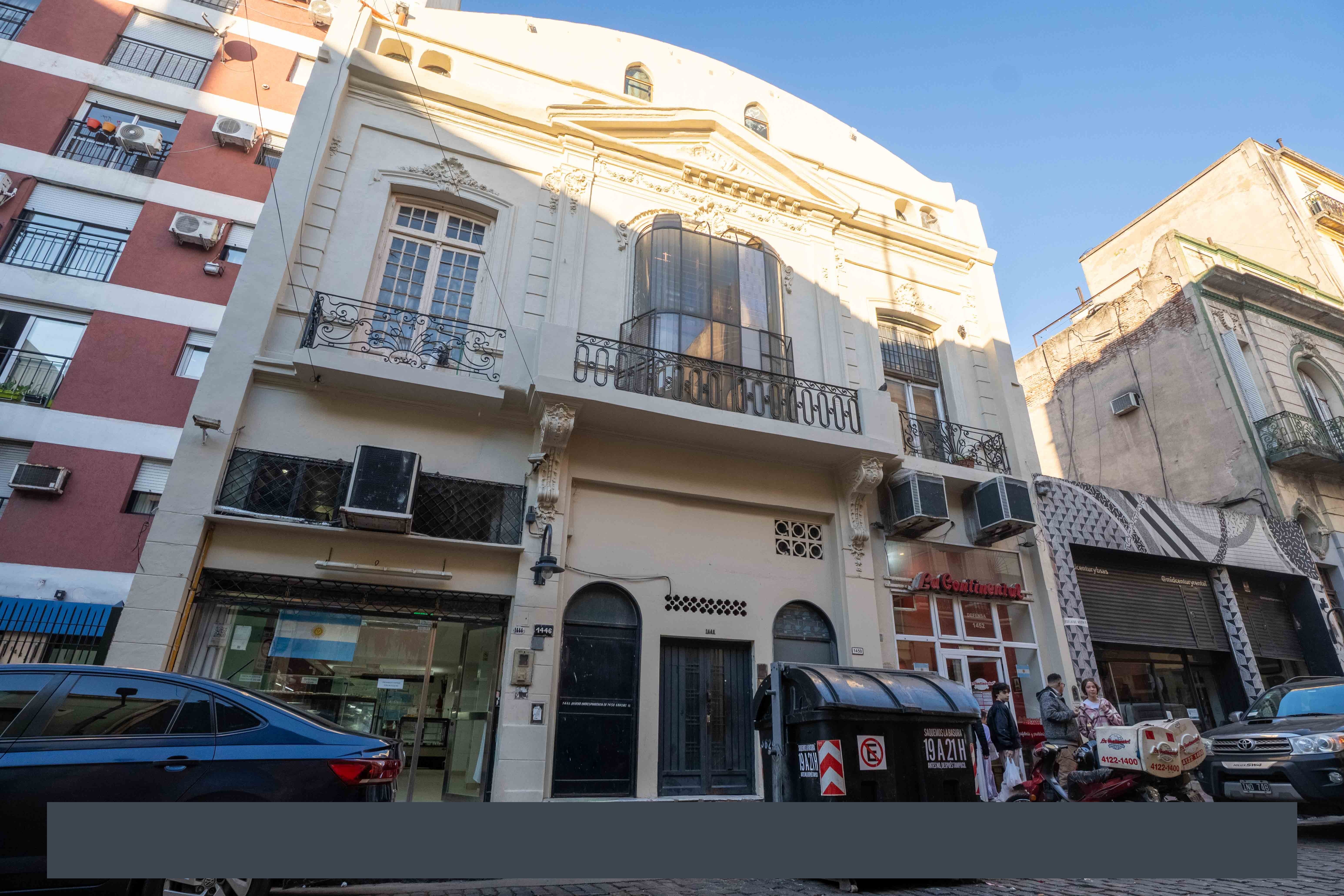 VENTA 2 PH EN BLOCK EN SAN TELMO | 32 HABITACIONES