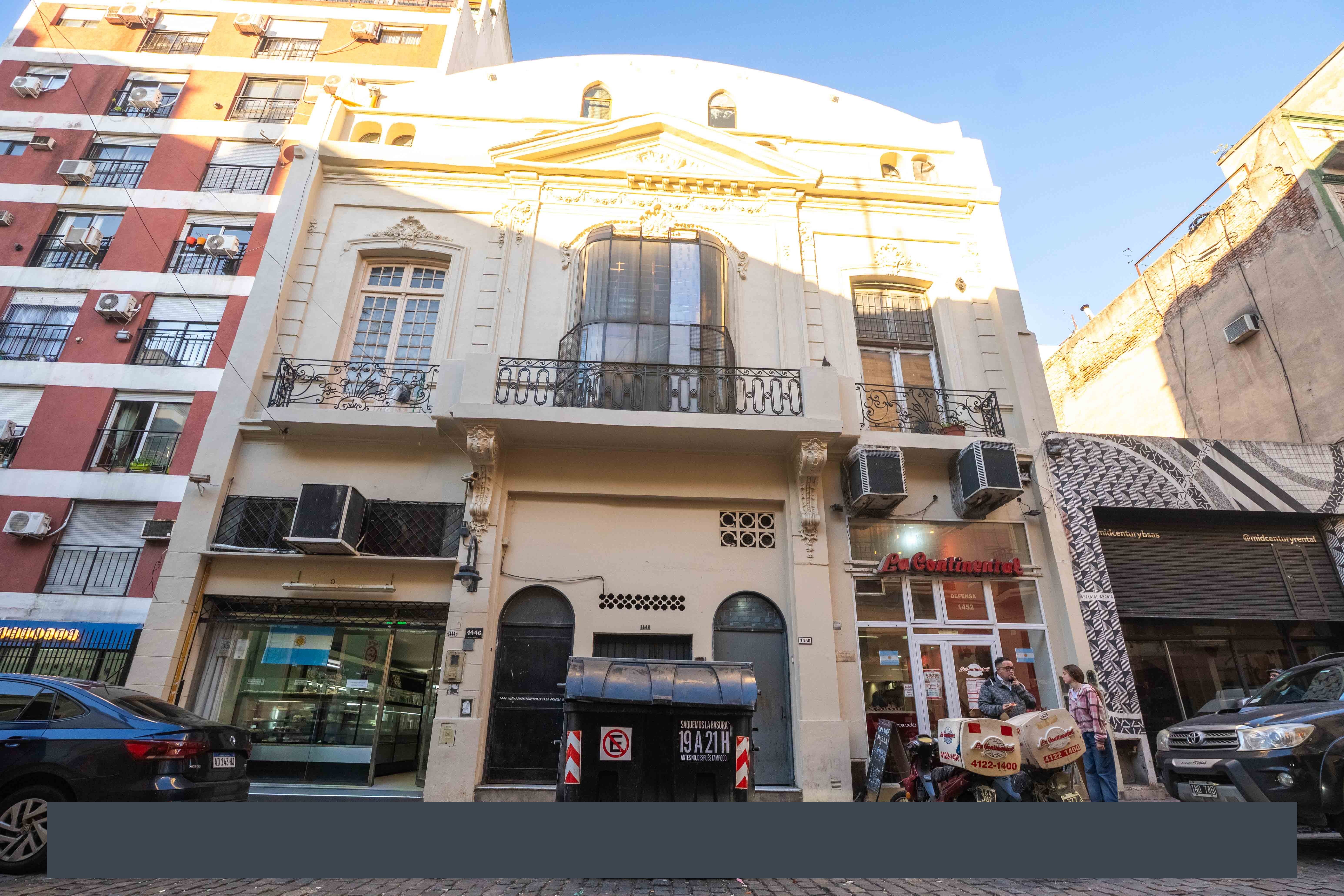 VENTA 2 PH EN BLOCK EN SAN TELMO | 32 HABITACIONES