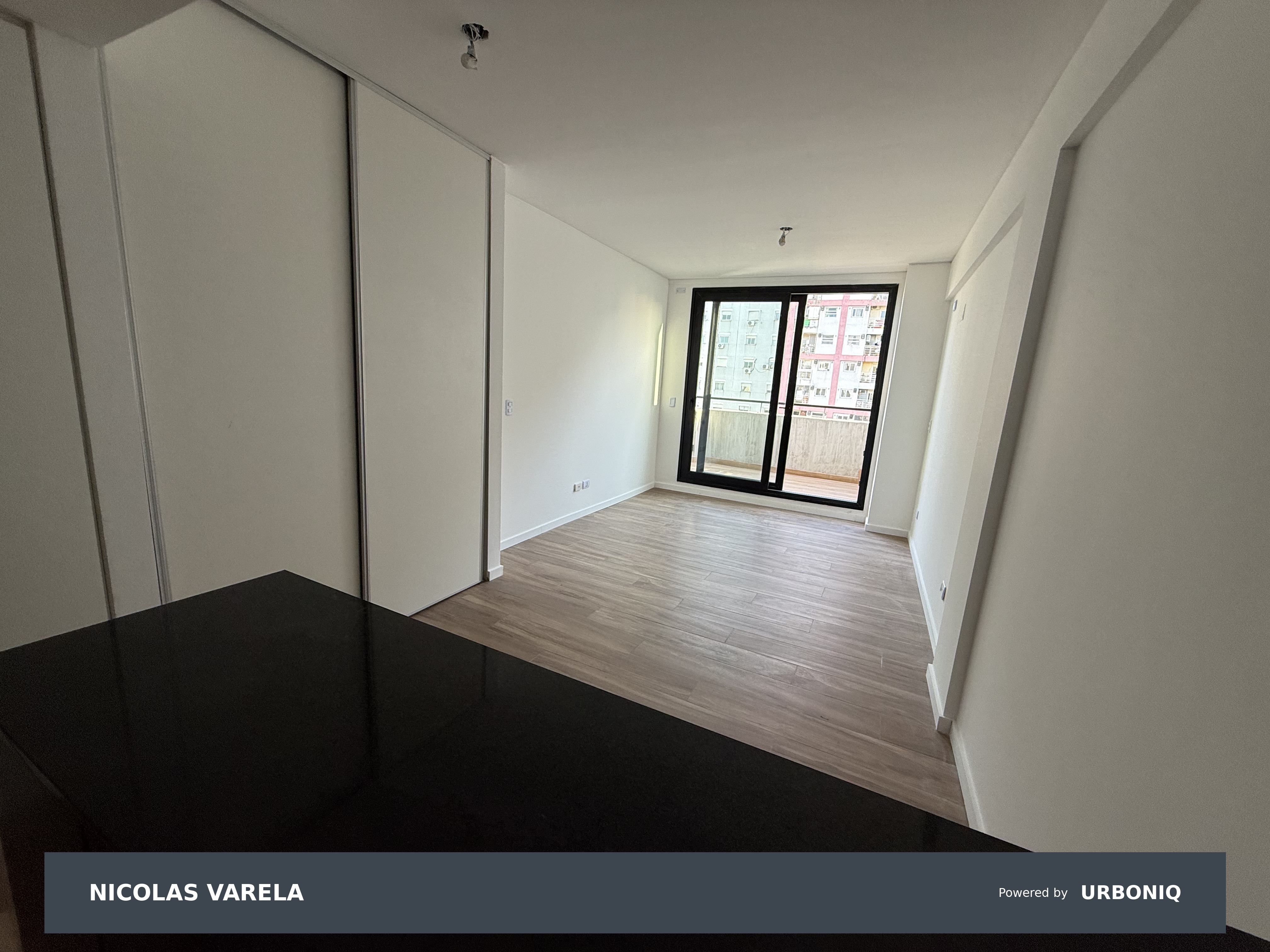 Alquiler departamento monoambiente a estrenar en Palermo