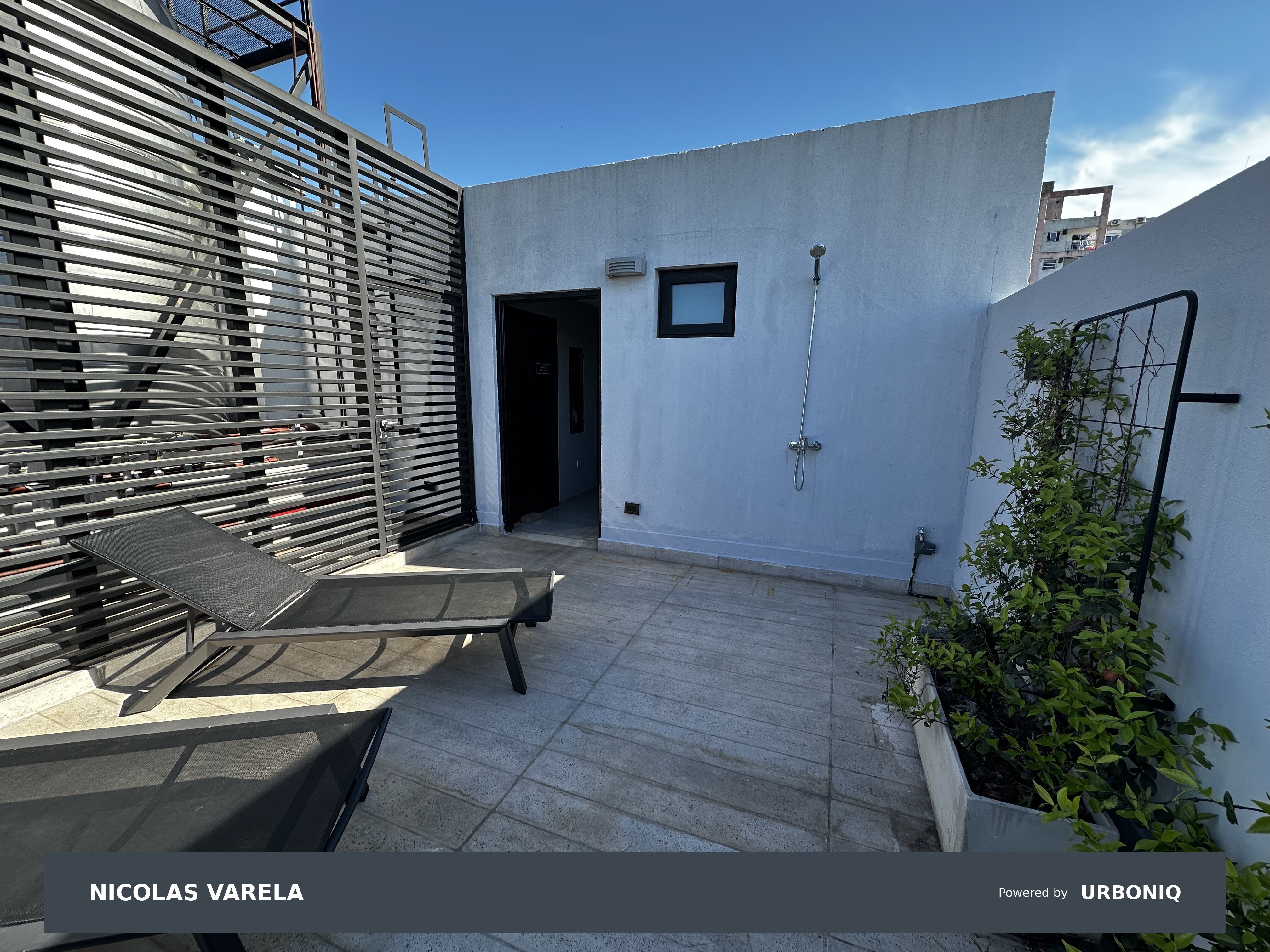 Alquiler departamento monoambiente a estrenar en Palermo