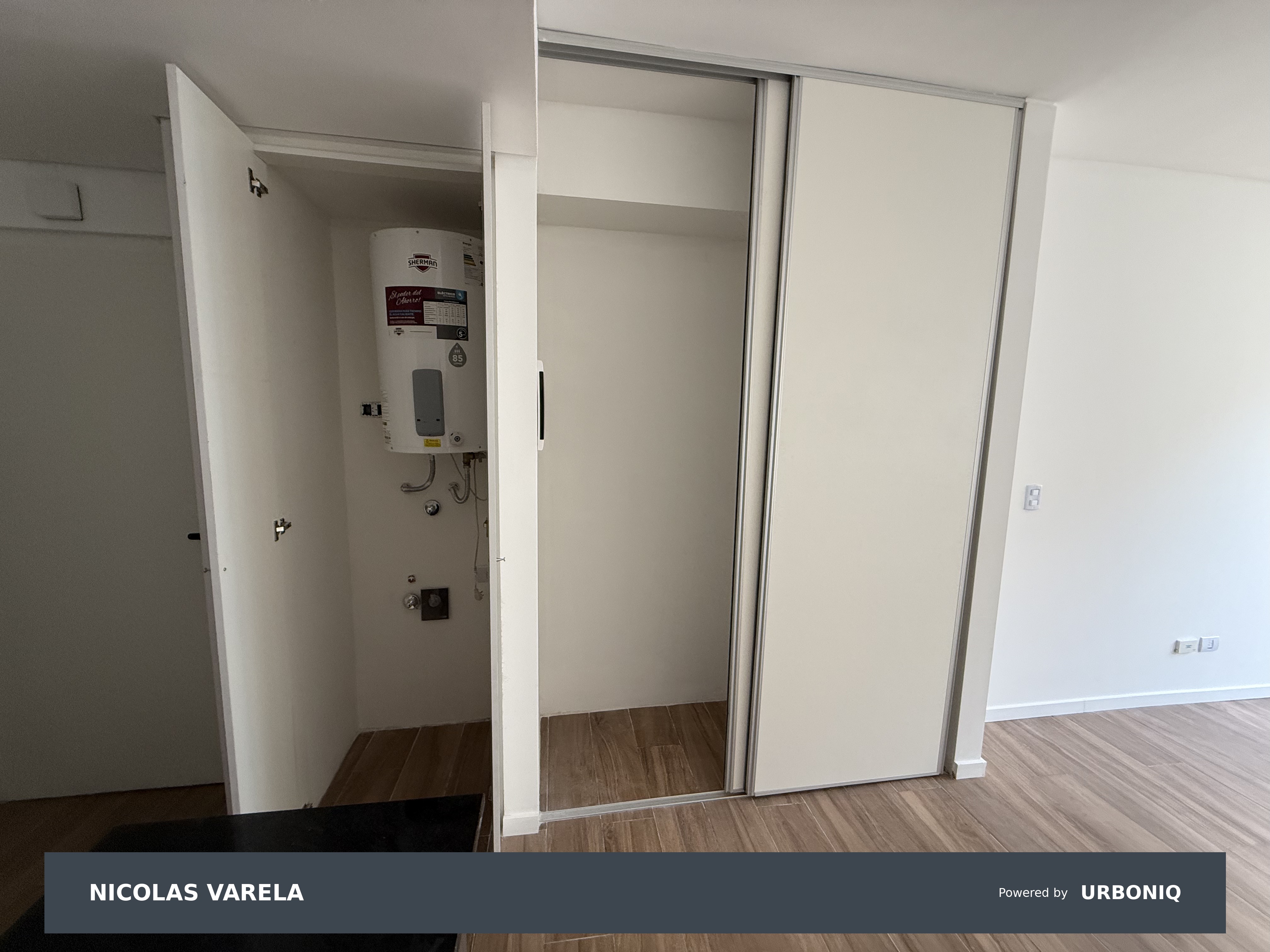 Alquiler departamento monoambiente a estrenar en Palermo