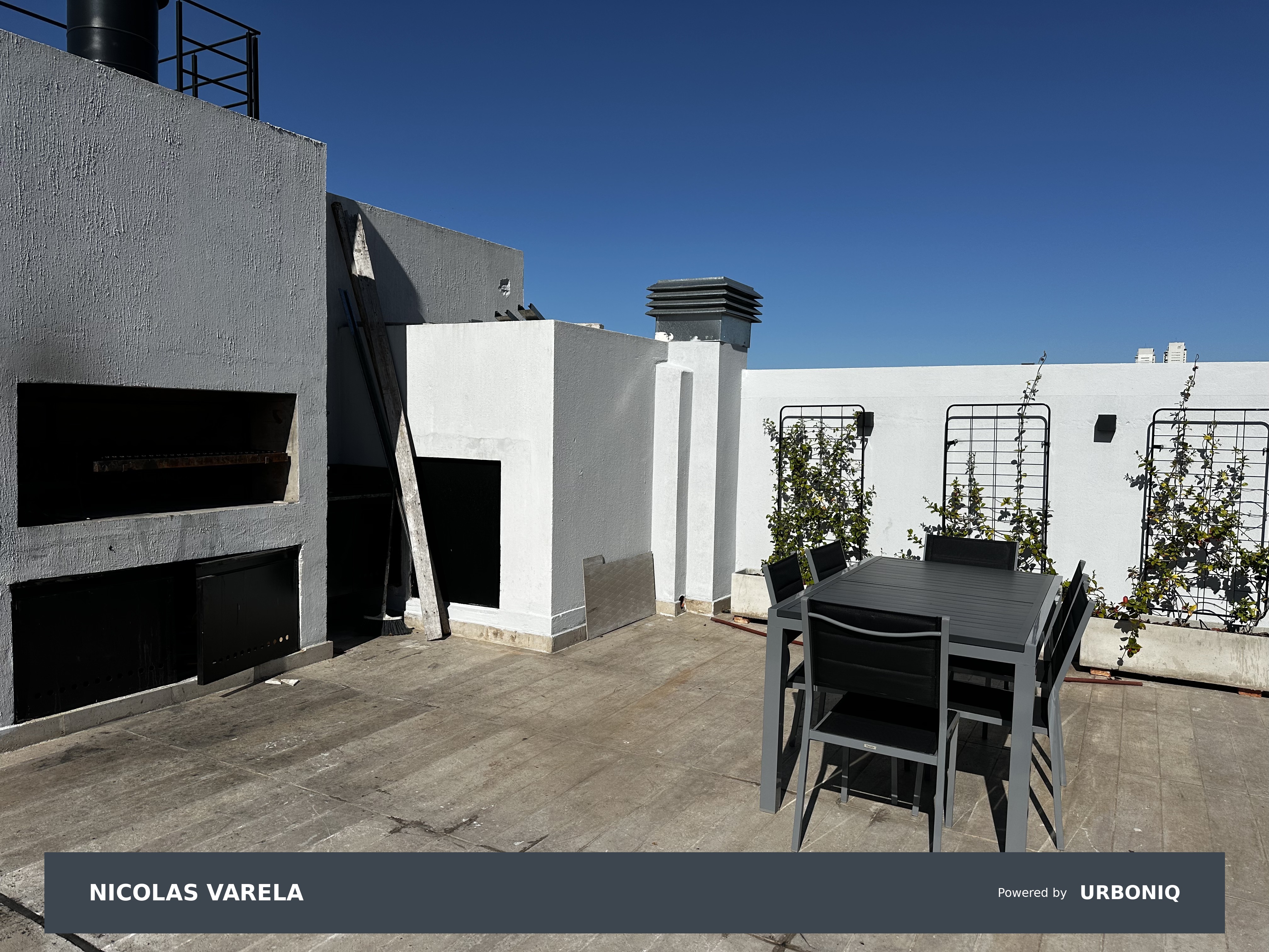 Alquiler departamento monoambiente a estrenar en Palermo