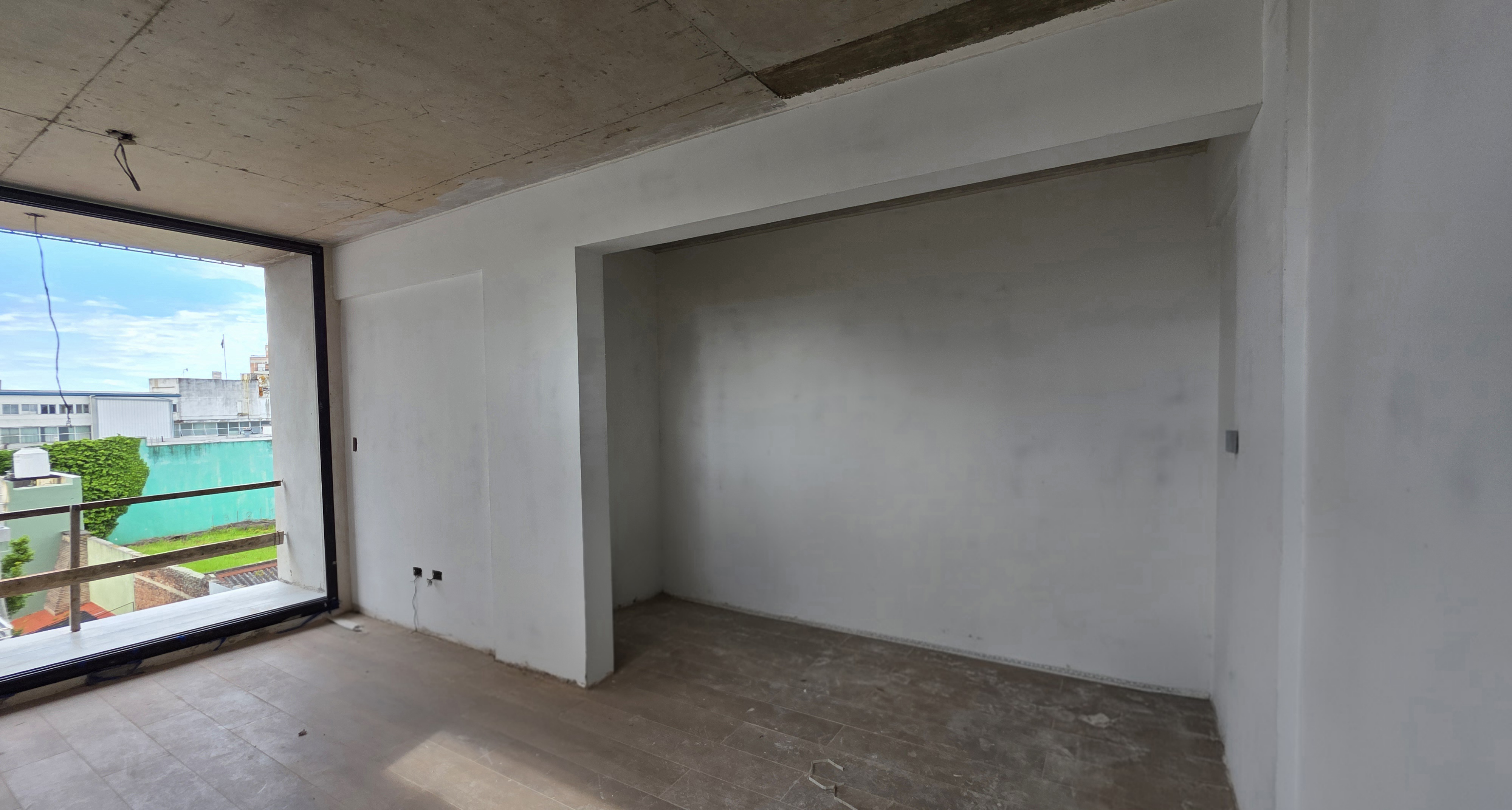 Venta Departamento Monoambiente con Balcón, Piso 4 · Villa Ortúzar, Subte B, foto 4